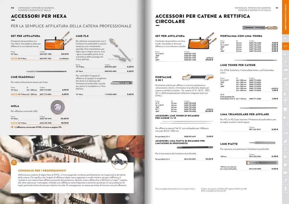 Catalogo 2025 da 21 gennaio a 31 dicembre di 2025 - Pagina del volantino 56