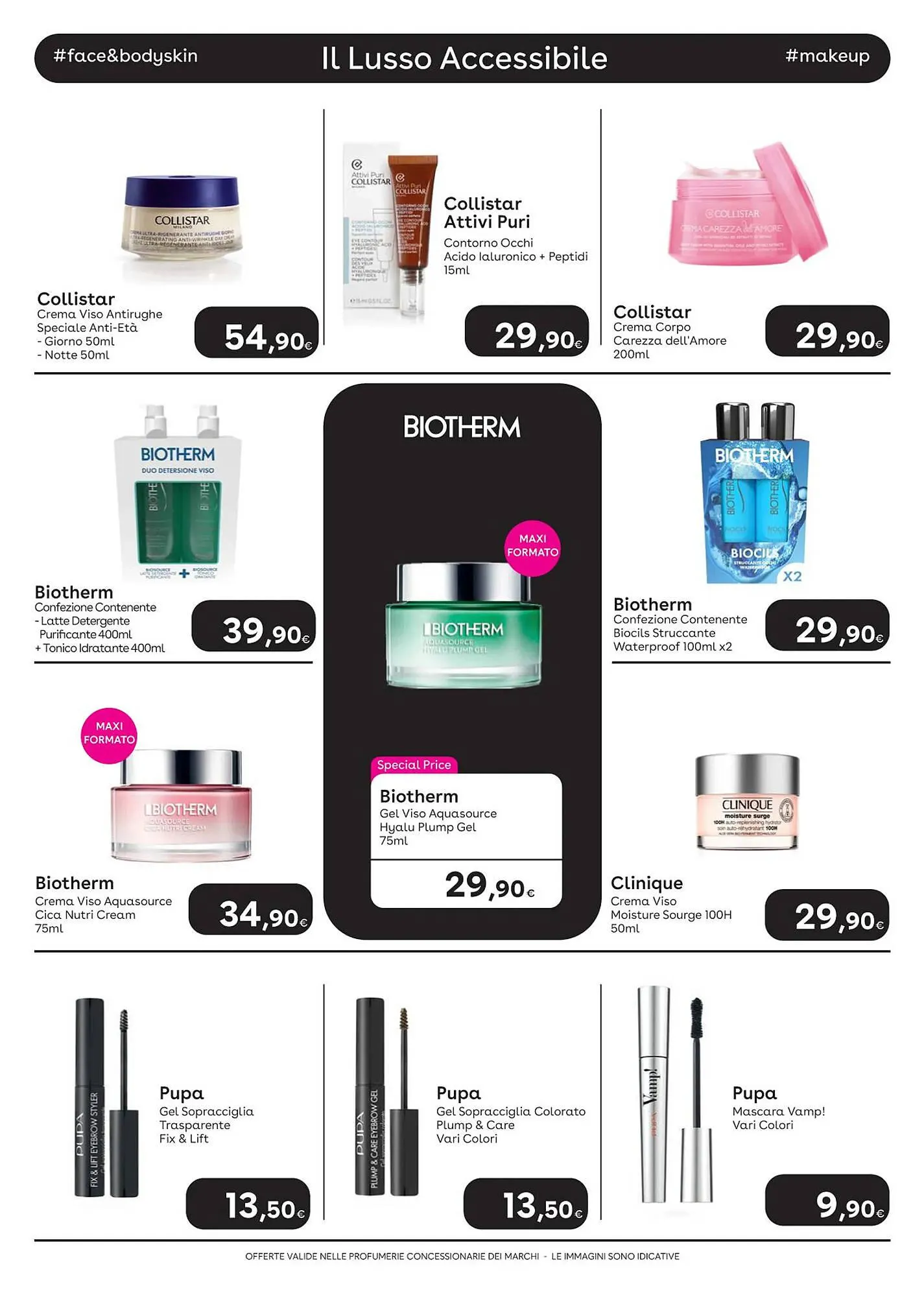 Volantino Idea bellezza da 5 gennaio a 29 gennaio di 2024 - Pagina del volantino 4