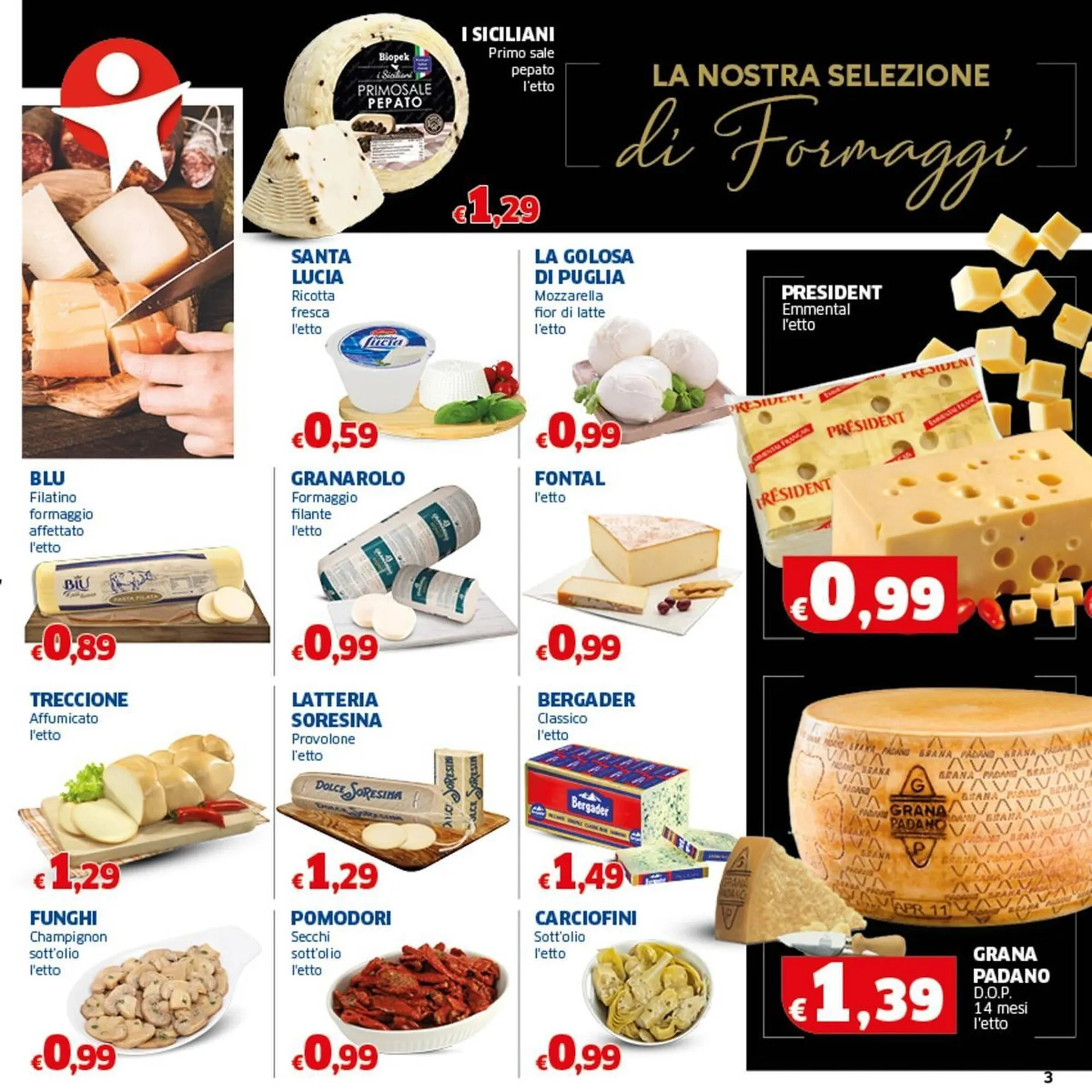 Volantino Sigma da 23 ottobre a 5 novembre di 2025 - Pagina del volantino 3