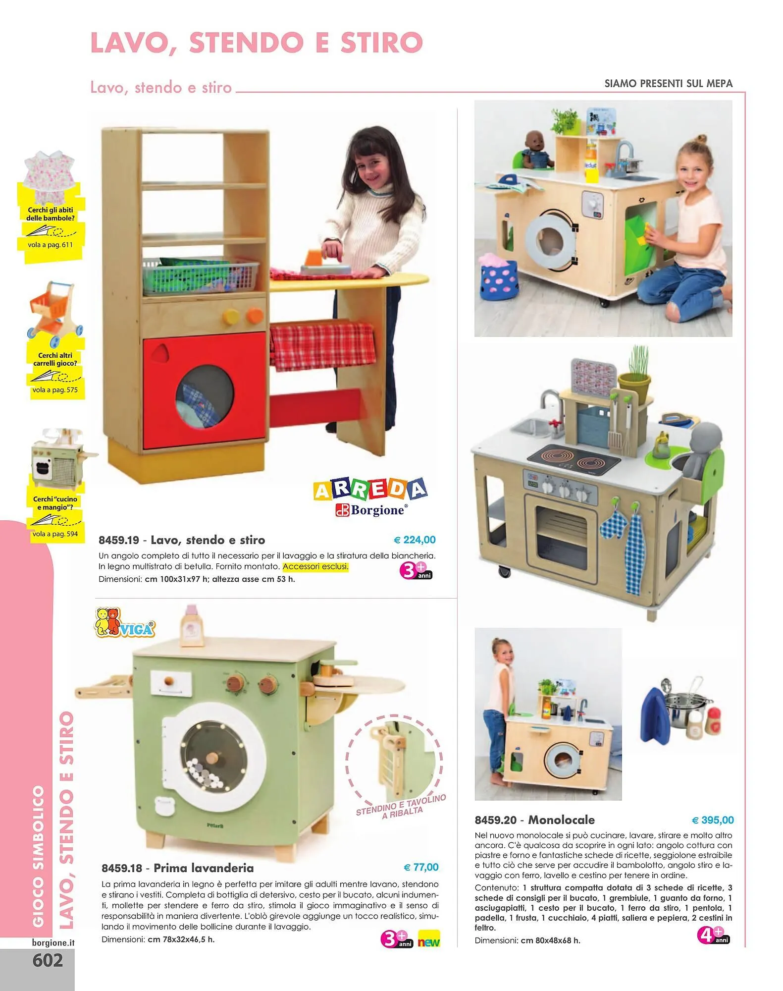 Volantino Borgione Sport da 31 dicembre a 31 dicembre di 2025 - Pagina del volantino 602