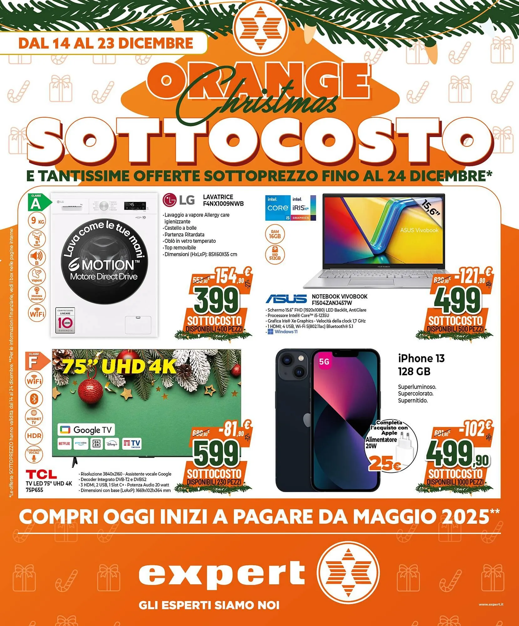 Volantino Mallardo Expert - 1