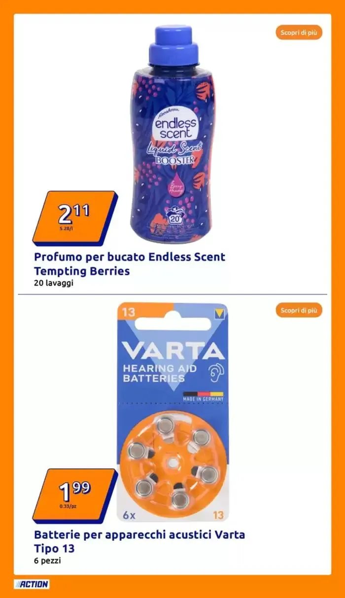 Prezzi bassi da record da 1 marzo a 31 marzo di 2025 - Pagina del volantino 5