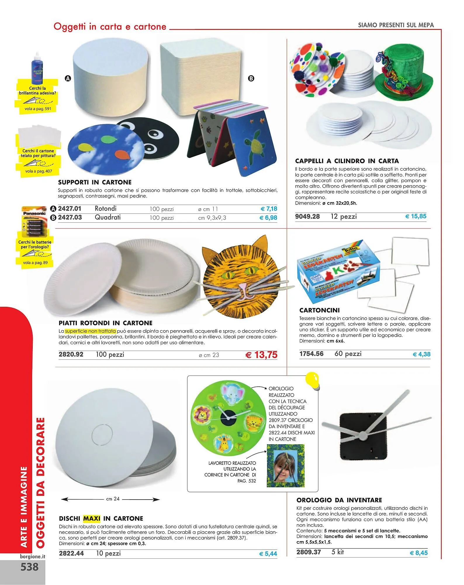 Volantino Borgione Sport da 31 dicembre a 31 dicembre di 2025 - Pagina del volantino 538