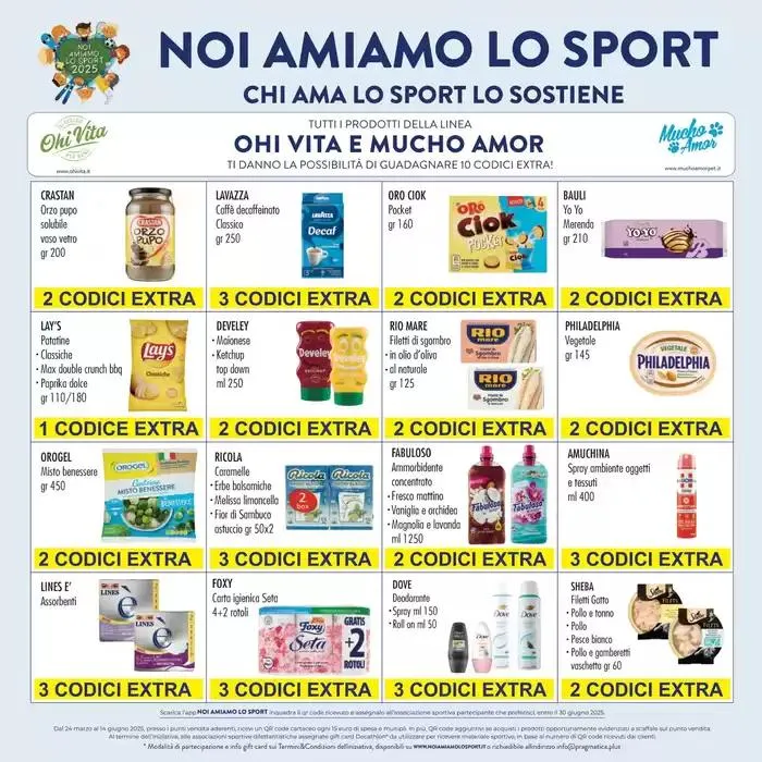 Buona Pasqua da 2 aprile a 22 aprile di 2025 - Pagina del volantino 19