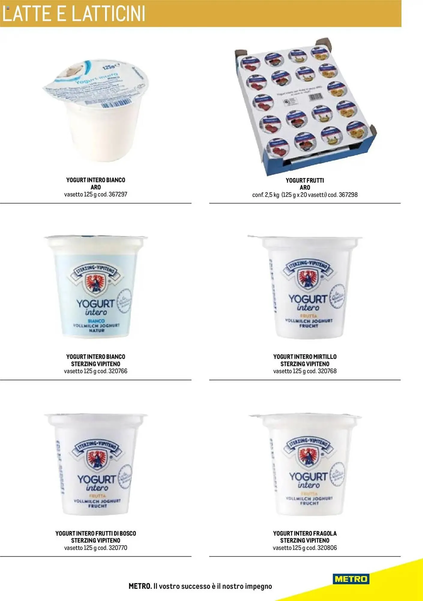 Volantino Metro da 17 ottobre a 17 ottobre di 2026 - Pagina del volantino 51