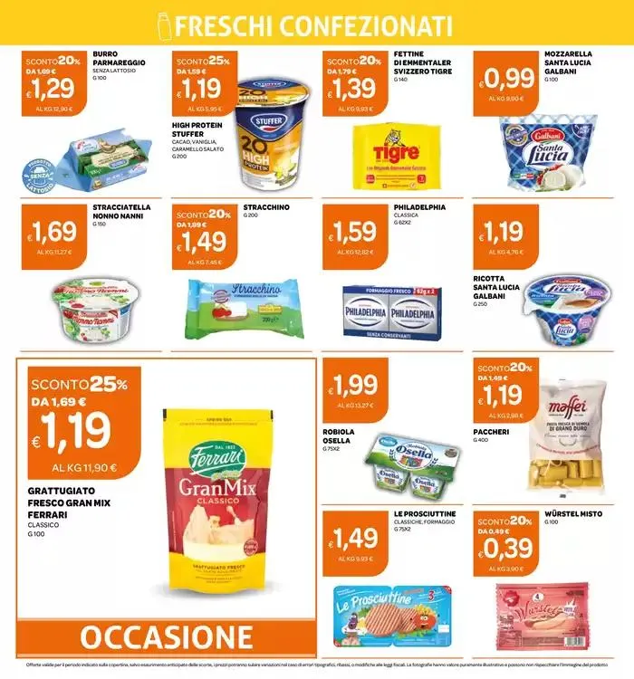 1+1 da 11 marzo a 24 marzo di 2025 - Pagina del volantino 8