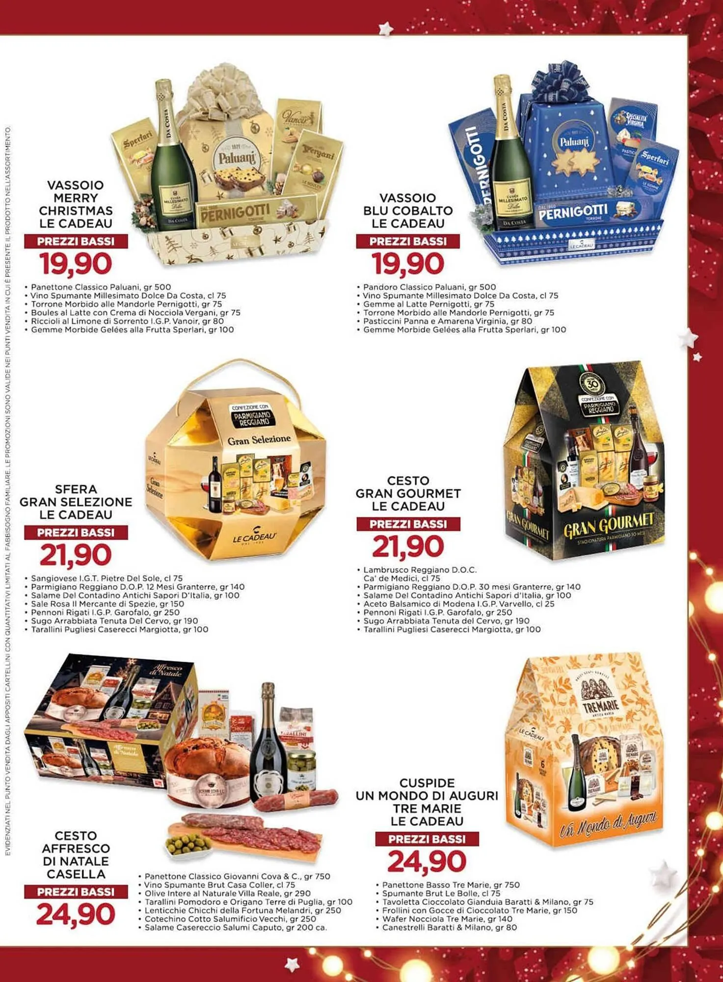 Volantino Alì Supermercati da 27 novembre a 28 dicembre di 2025 - Pagina del volantino 11