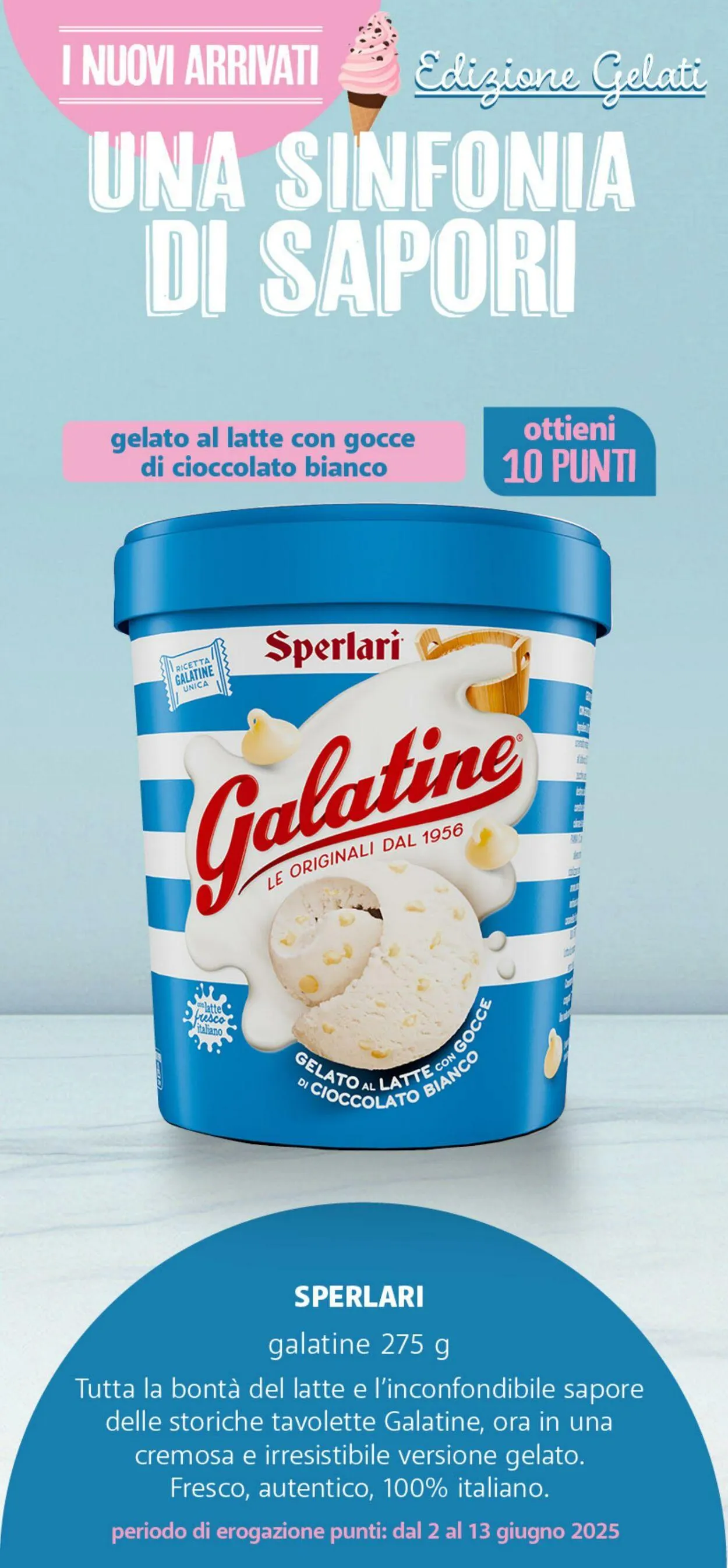 Famila Volantino attuale da 15 giugno a 10 luglio di 2025 - Pagina del volantino 2