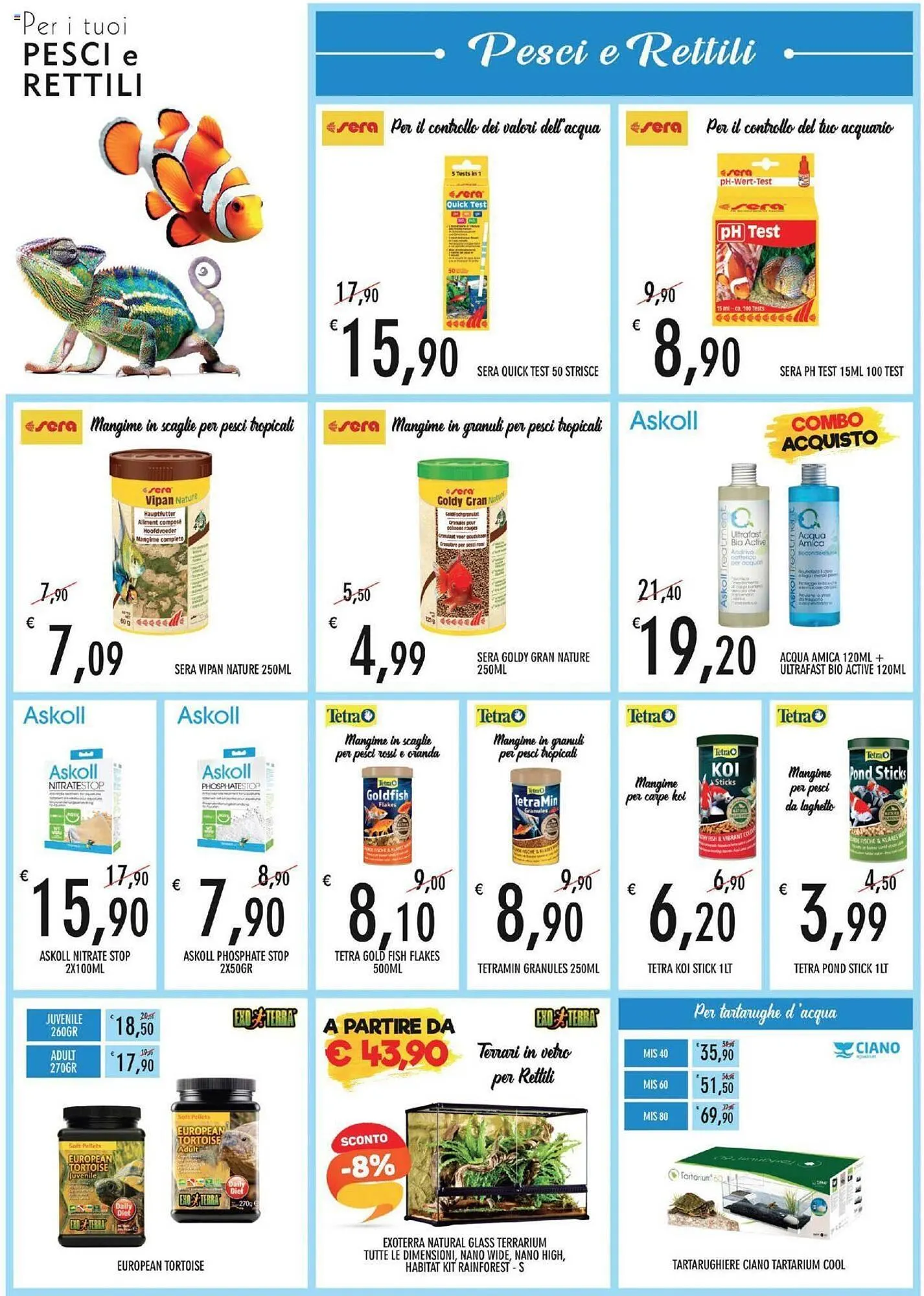 Volantino Moby Dick da 18 settembre a 14 ottobre di 2024 - Pagina del volantino 10