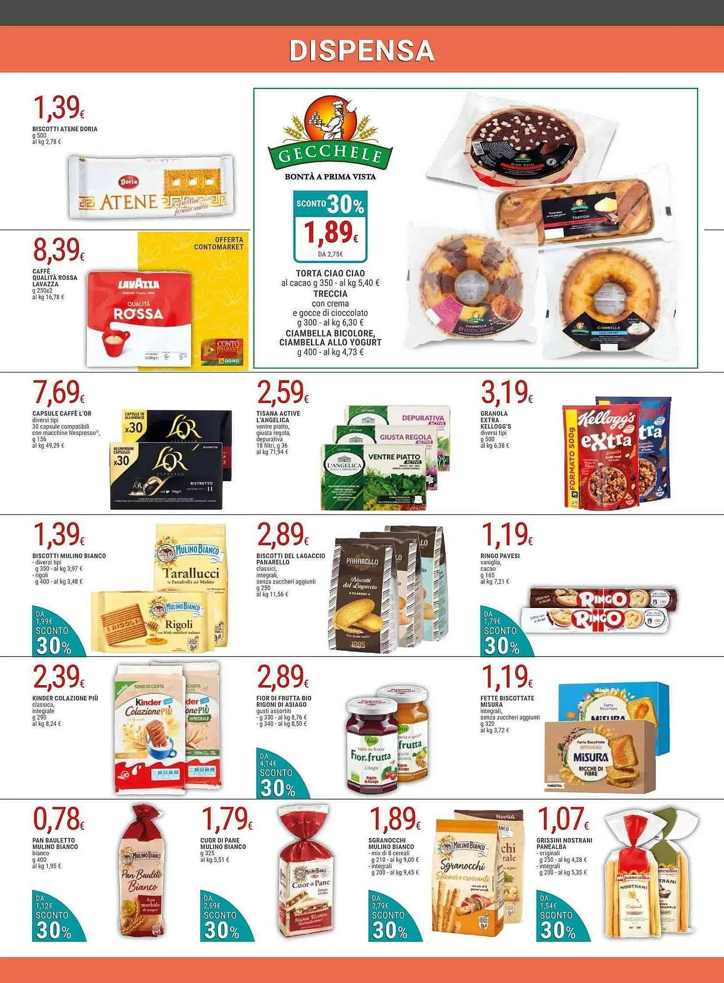 Volantino Doro Supermercati da 3 giugno a 15 giugno di 2025 - Pagina del volantino 5