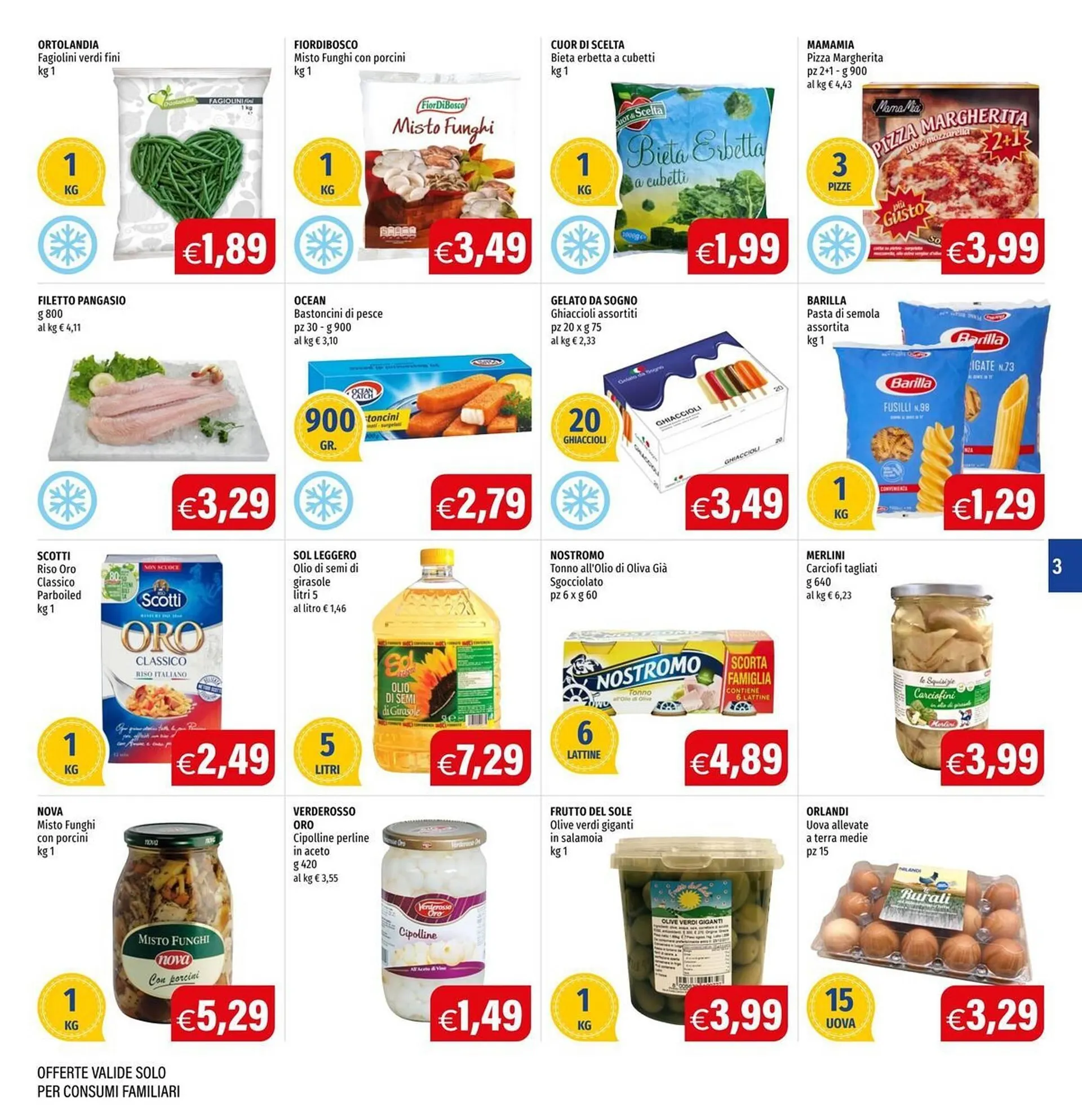 Volantino Hurrà da 26 giugno a 9 luglio di 2025 - Pagina del volantino 3