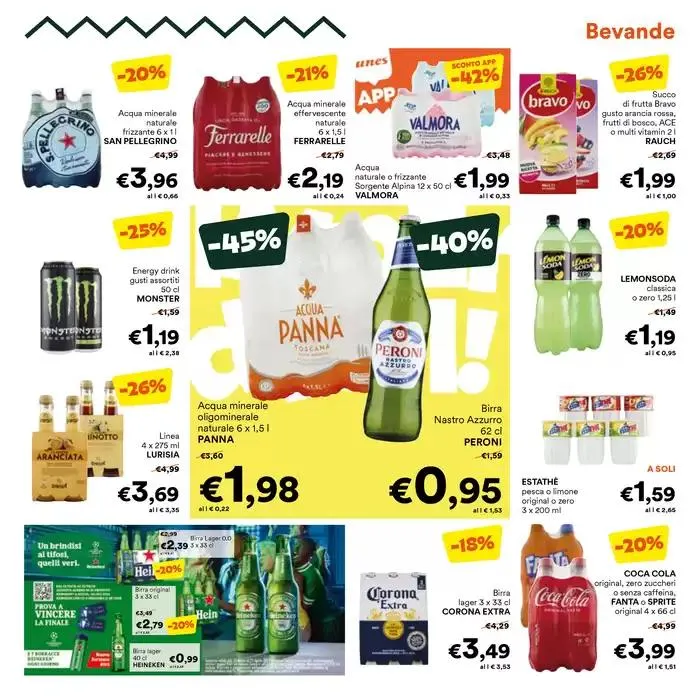 Vicini di spesa da 9 aprile a 21 aprile di 2025 - Pagina del volantino 13