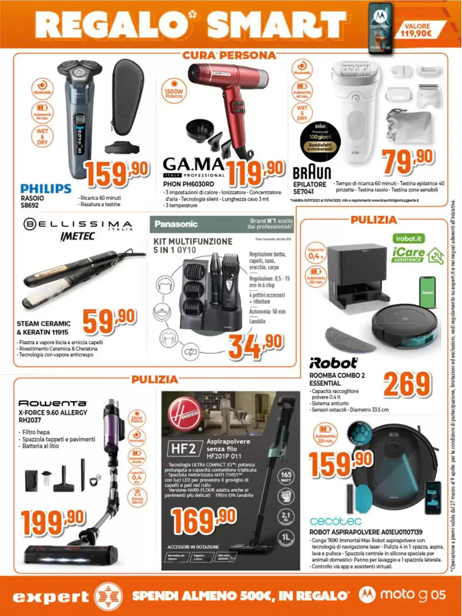 Volantino Iperal da 27 marzo a 9 aprile di 2025 - Pagina del volantino 5