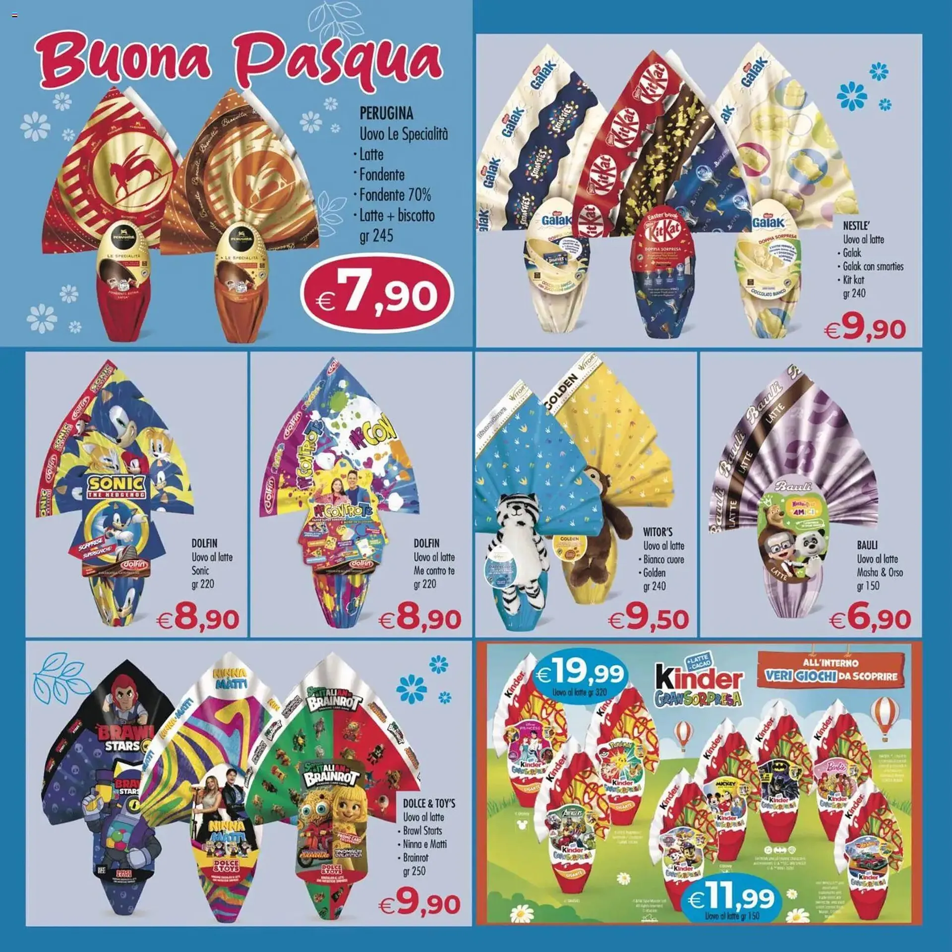 Volantino MerSi Supermercati da 18 marzo a 7 aprile di 2026 - Pagina del volantino 2