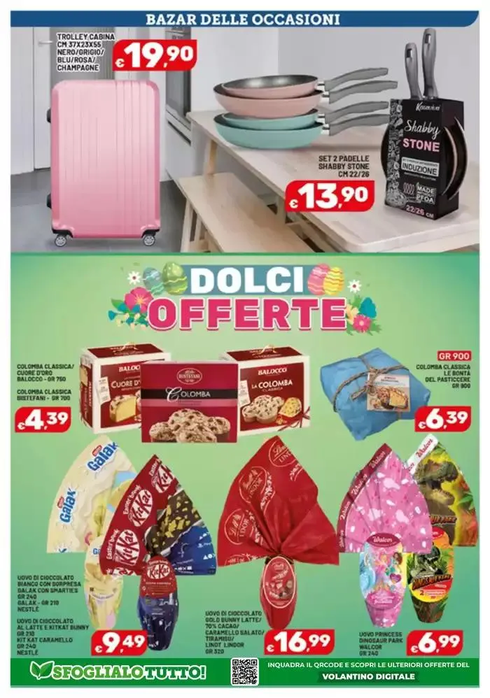 Fioriscono le offerte da 1 aprile a 11 aprile di 2025 - Pagina del volantino 14