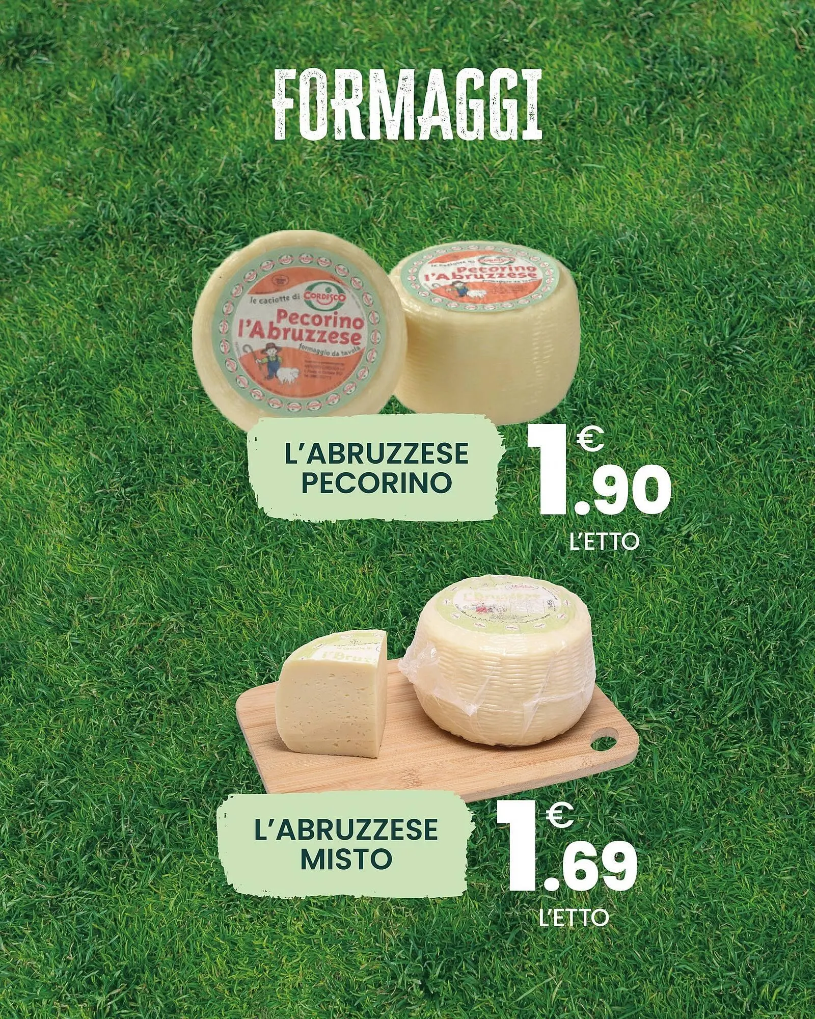 Volantino Centro Carne da 30 giugno a 9 agosto di 2025 - Pagina del volantino 3