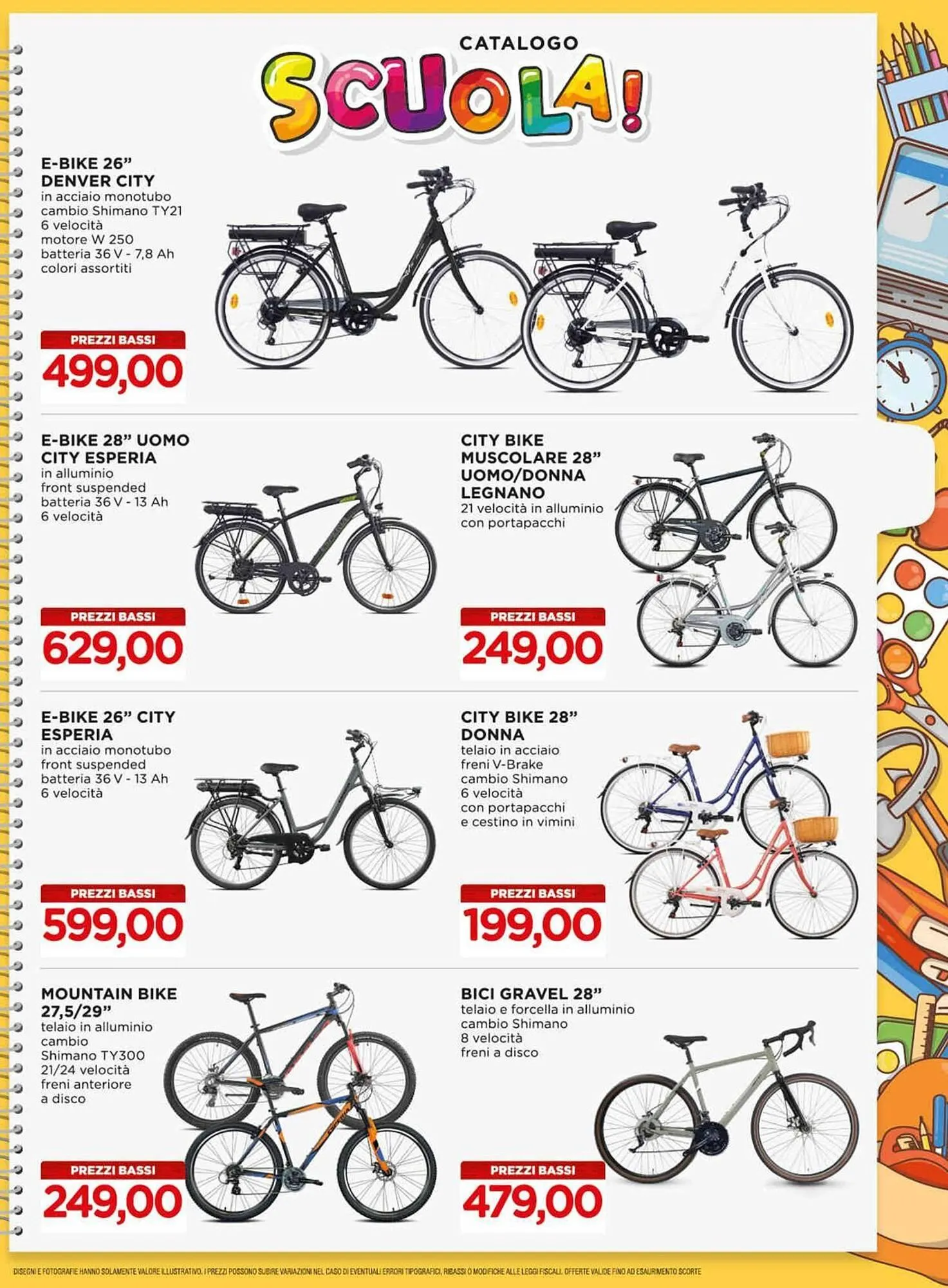 Volantino Alì Supermercati da 17 luglio a 1 ottobre di 2025 - Pagina del volantino 11