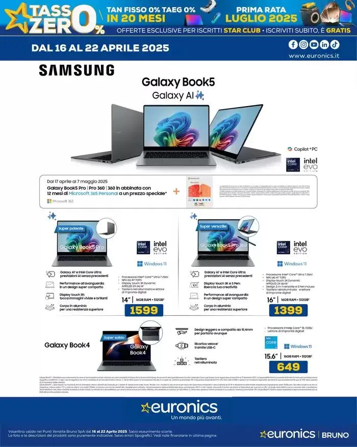 Prezzi imperdibili da 16 aprile a 22 aprile di 2025 - Pagina del volantino 12