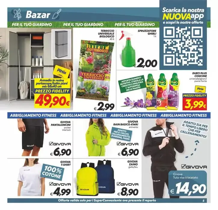 Prezzi da urlo! da 21 marzo a 31 marzo di 2025 - Pagina del volantino 30