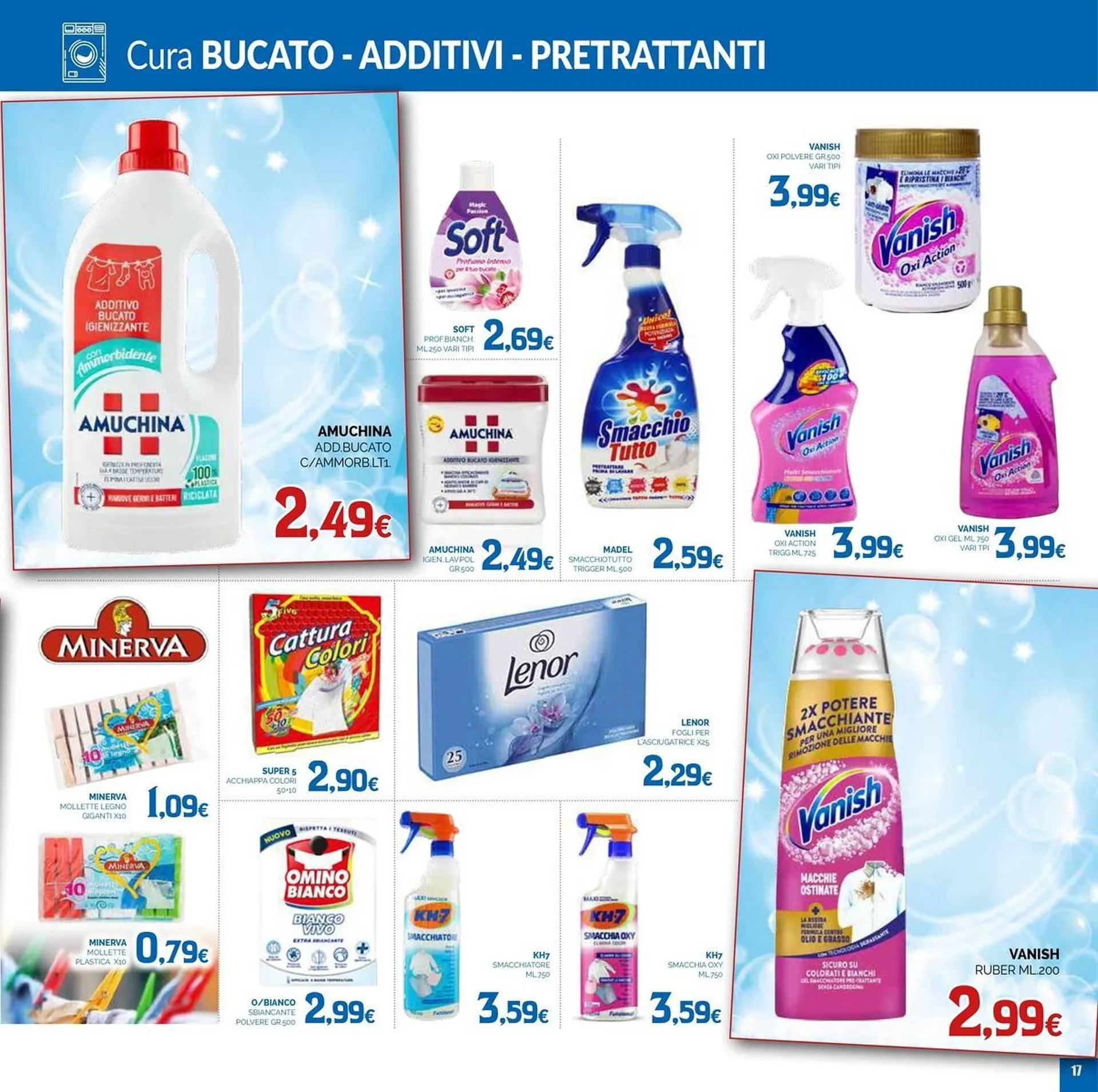 Volantino Ingroshop da 10 ottobre a 25 ottobre di 2025 - Pagina del volantino 17