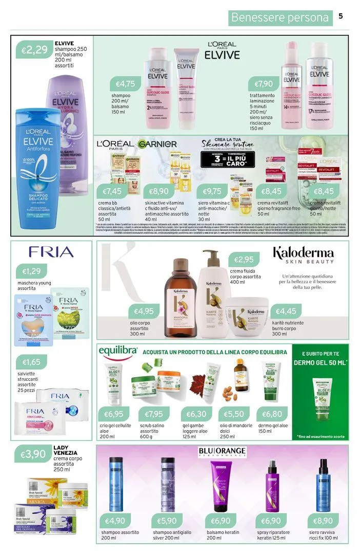 Ripartiamo alla grande da 3 settembre a 25 settembre di 2024 - Pagina del volantino 5