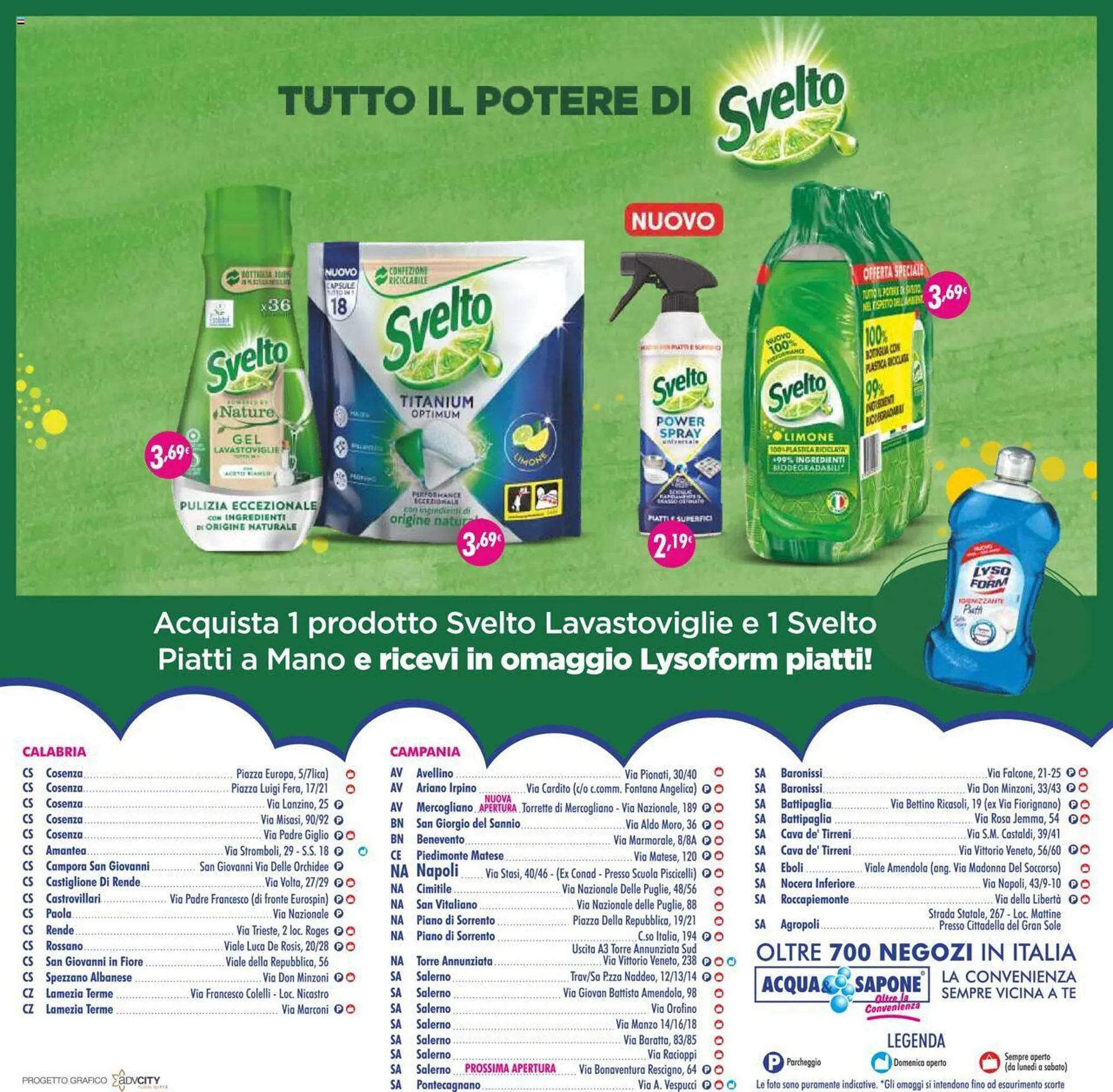 Volantino Acqua & Sapone da 27 dicembre a 15 gennaio di 2024 - Pagina del volantino 16