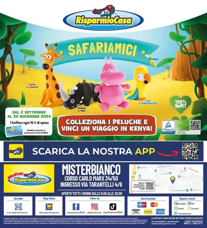 Anniversario da 26 ottobre a 9 novembre di 2024 - Pagina del volantino 24