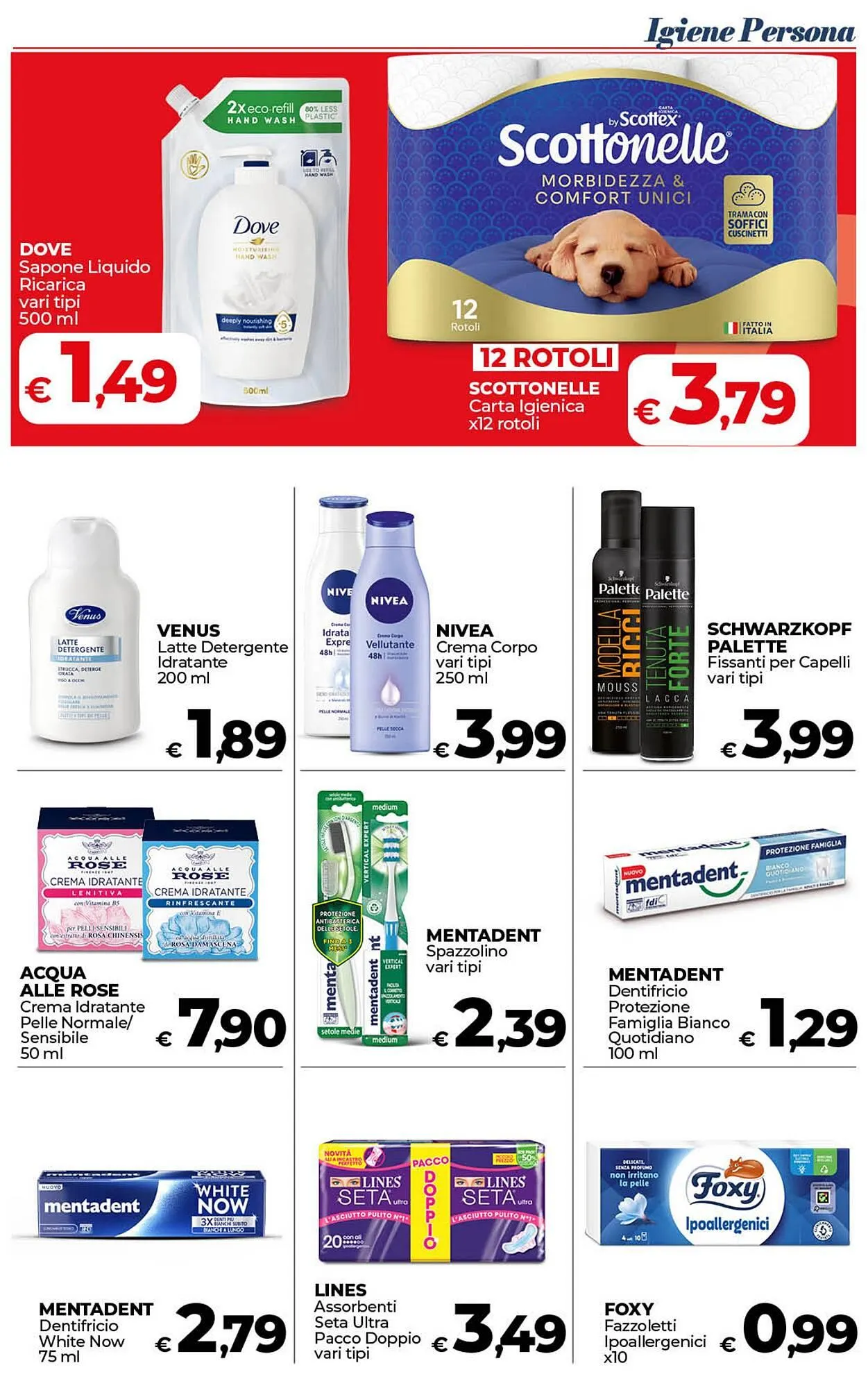 Volantino Coop Radenza da 25 novembre a 4 dicembre di 2025 - Pagina del volantino 39