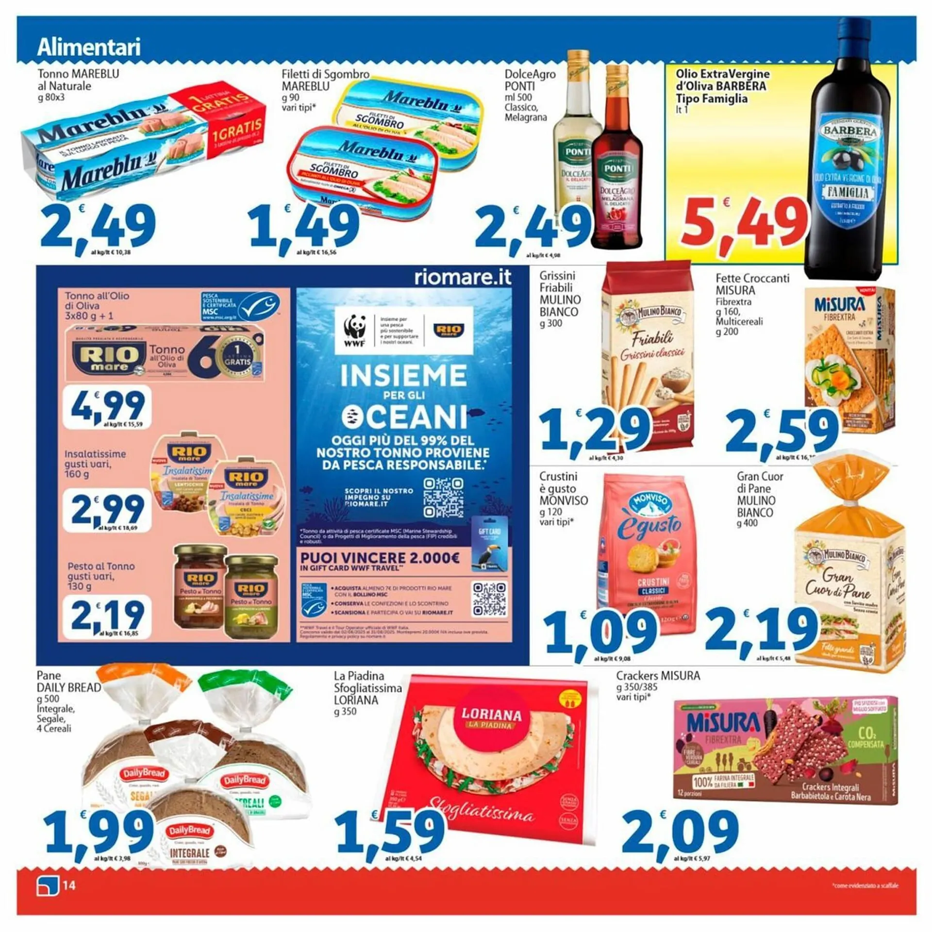 Volantino Sidis da 23 giugno a 2 luglio di 2025 - Pagina del volantino 14