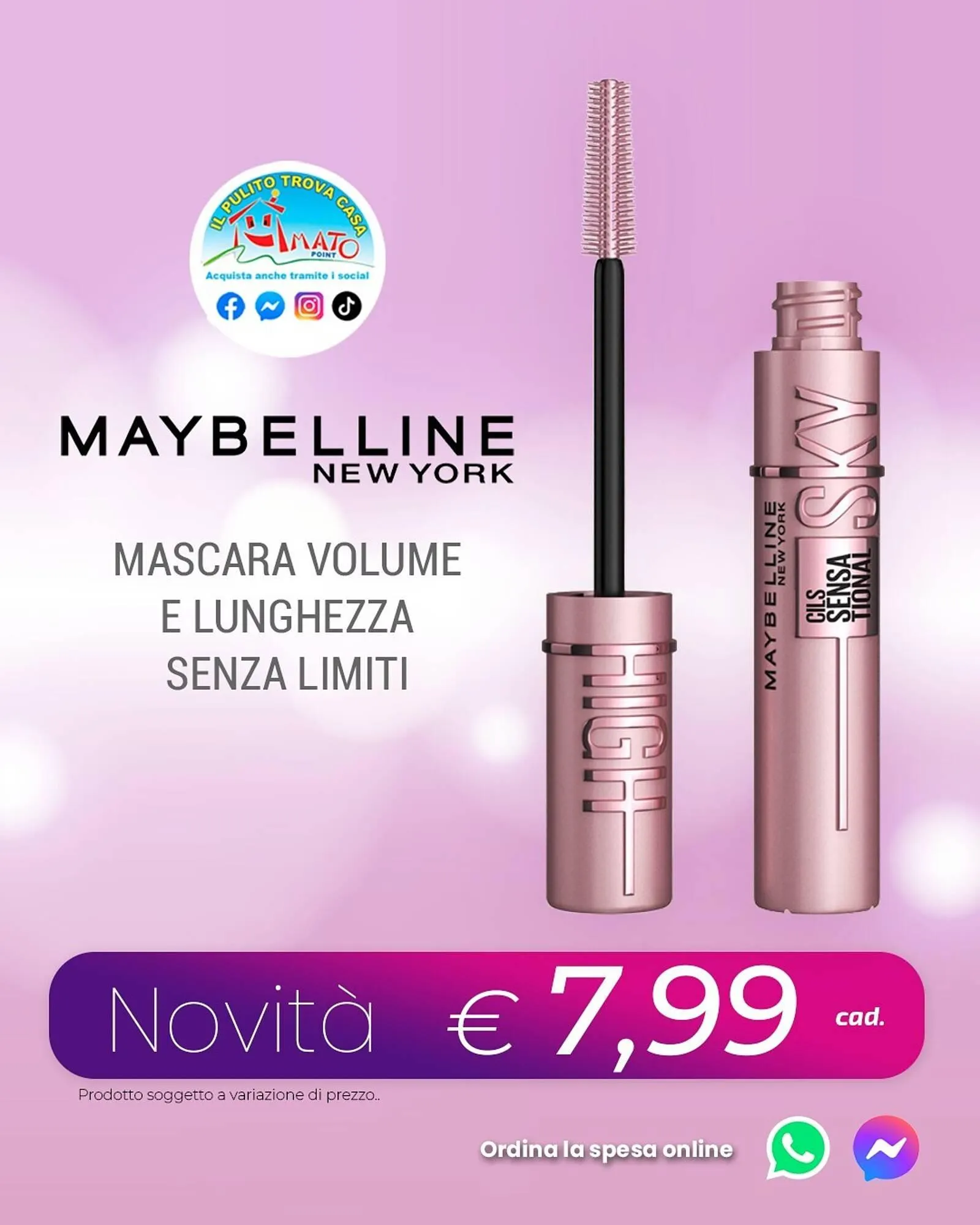 Volantino Amato Point da 7 novembre a 13 novembre di 2025 - Pagina del volantino 2