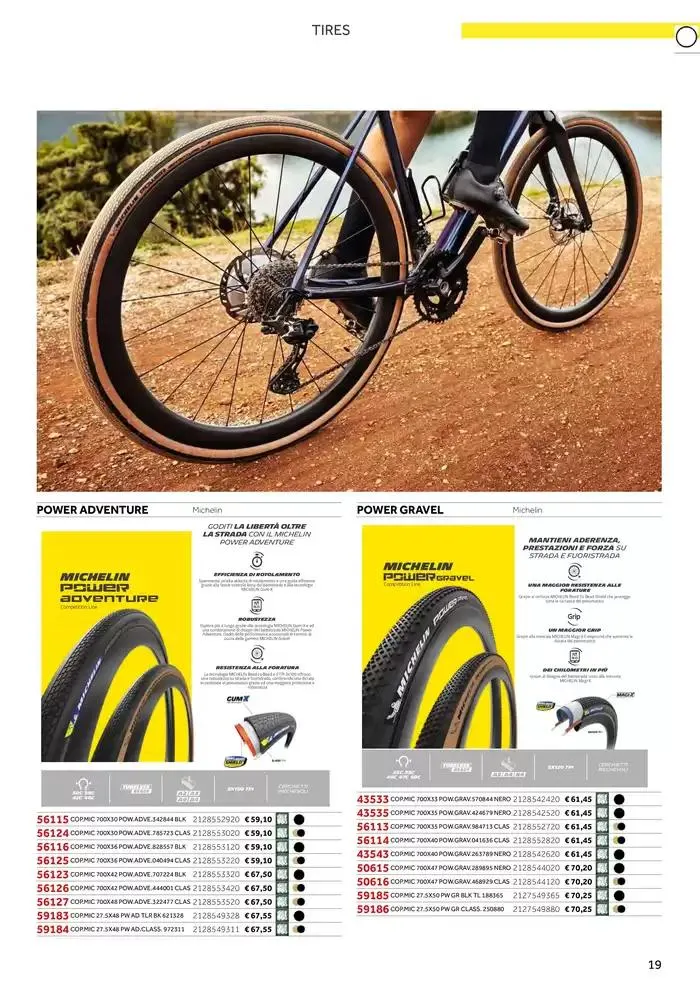 Catalogo AM 2025 da 17 gennaio a 31 dicembre di 2025 - Pagina del volantino 27