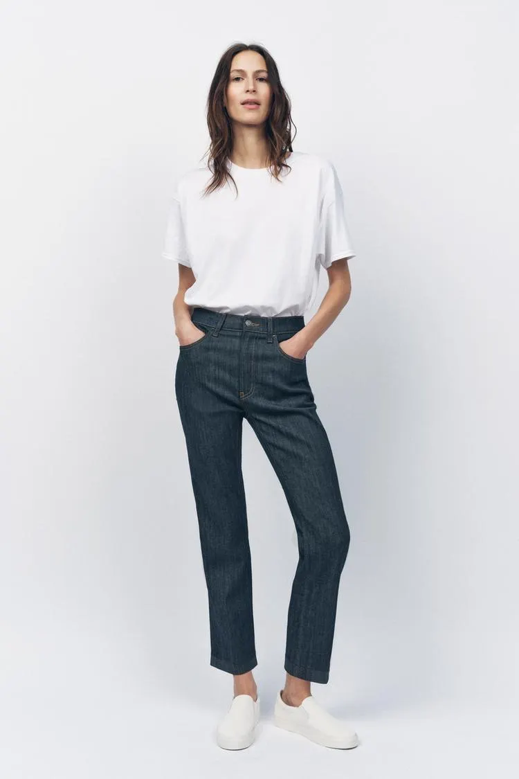 JEANS ZW COLLECTION BOOTCUT VITA ALTA CROPPED