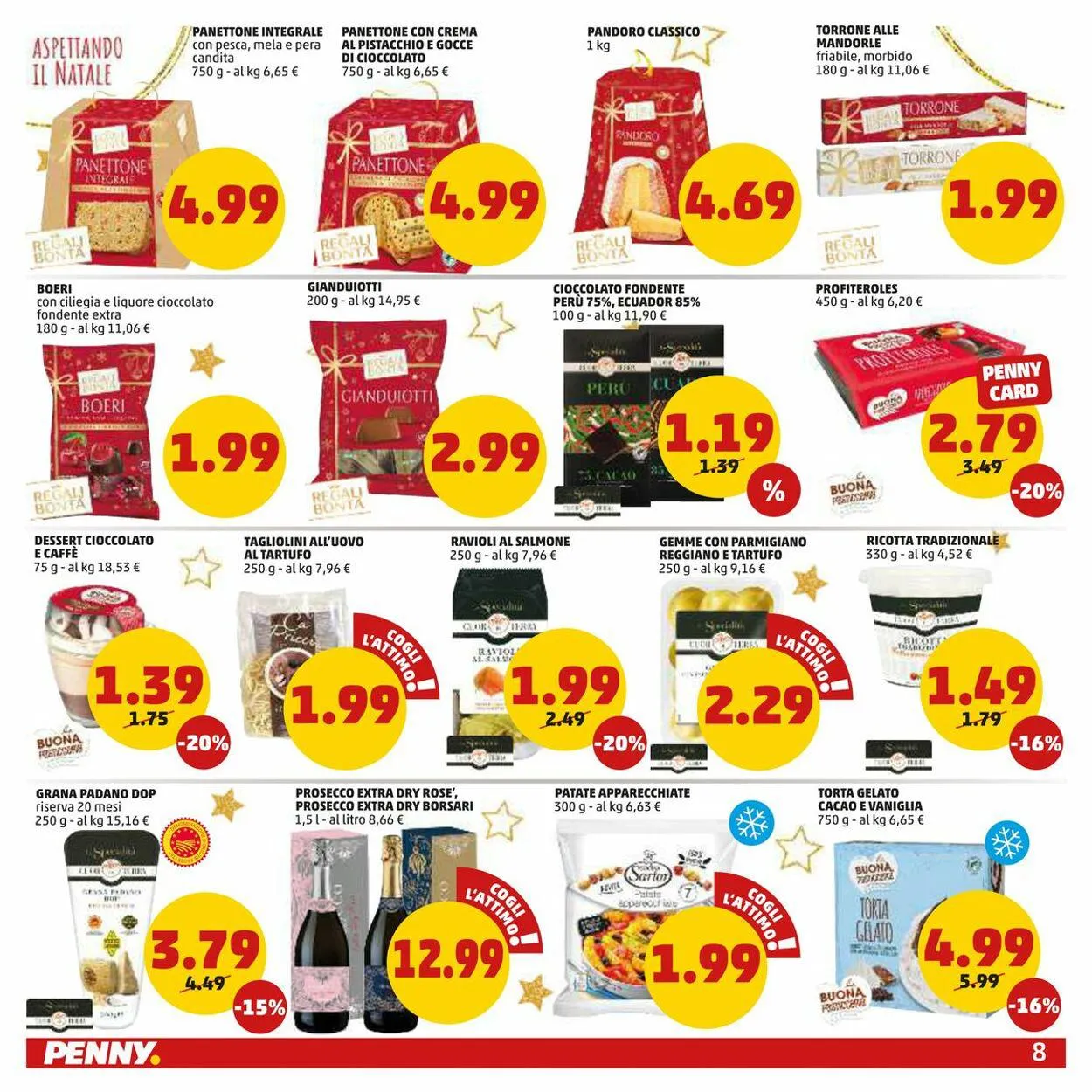 Penny Market Volantino attuale da 23 novembre a 29 novembre di 2023 - Pagina del volantino 8