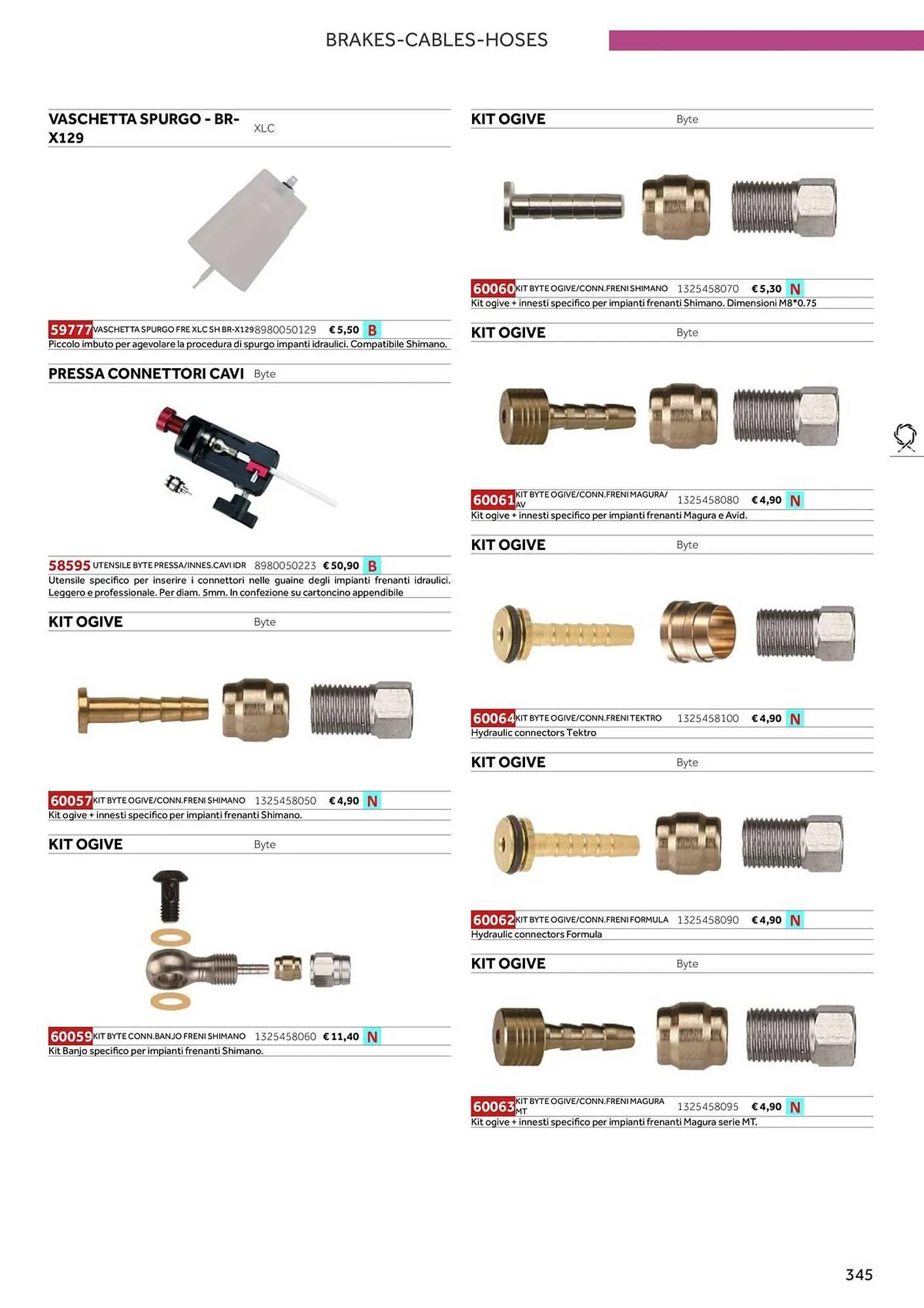 Volantino Atala da 20 novembre a 31 dicembre di 2025 - Pagina del volantino 353