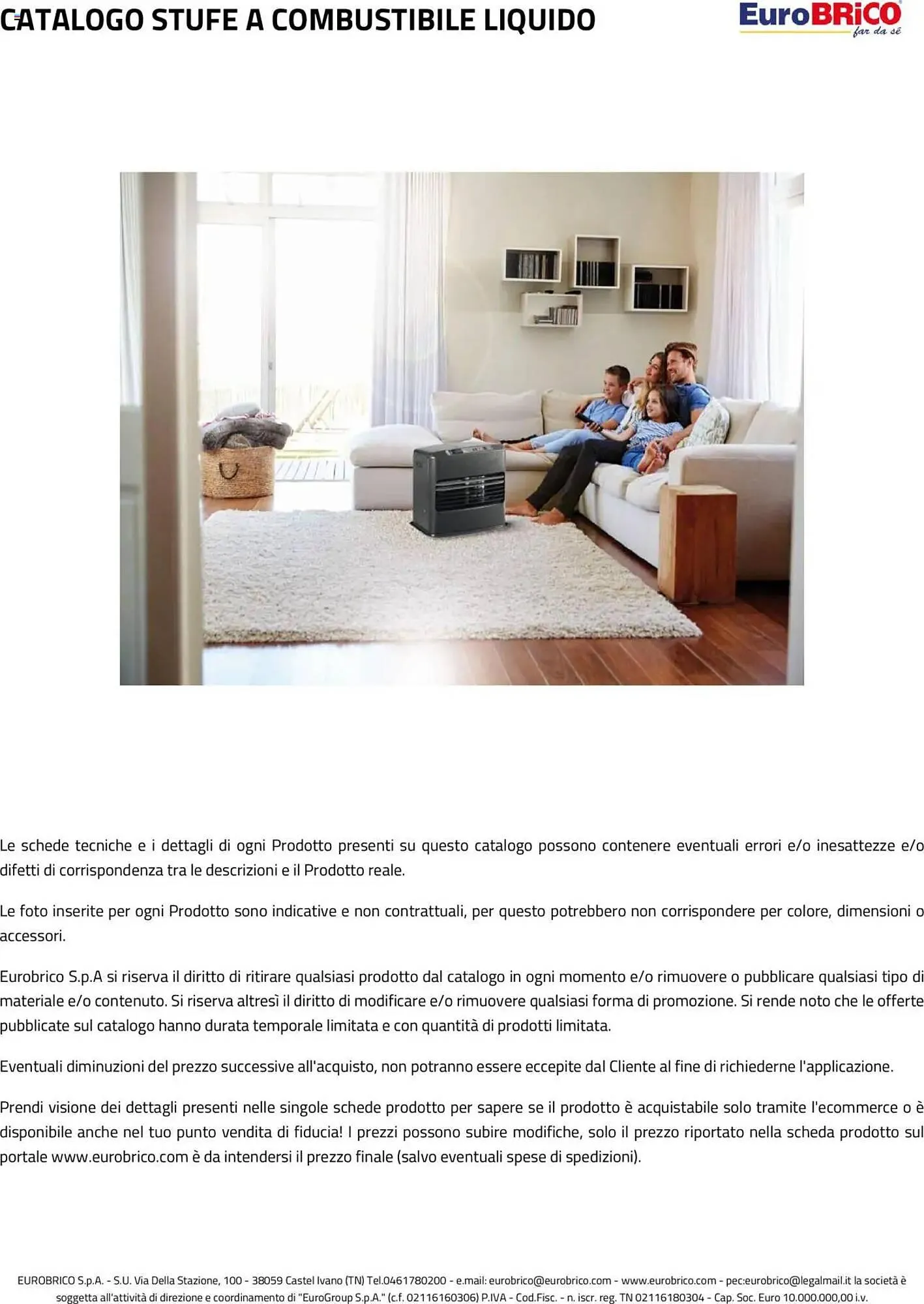 Volantino Eurobrico da 23 luglio a 31 dicembre di 2025 - Pagina del volantino 13