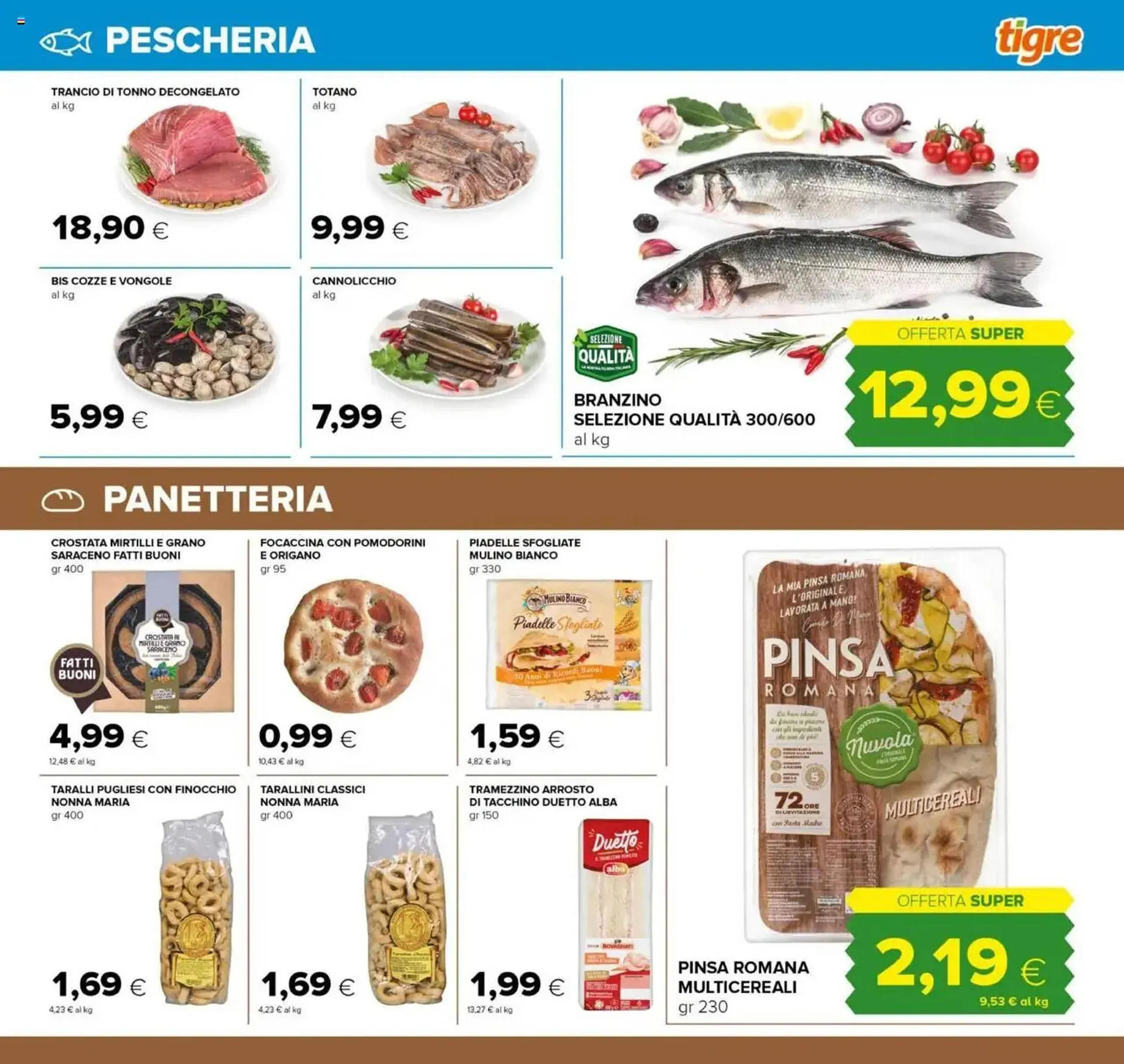 Volantino Tigre da 4 settembre a 13 settembre di 2025 - Pagina del volantino 9