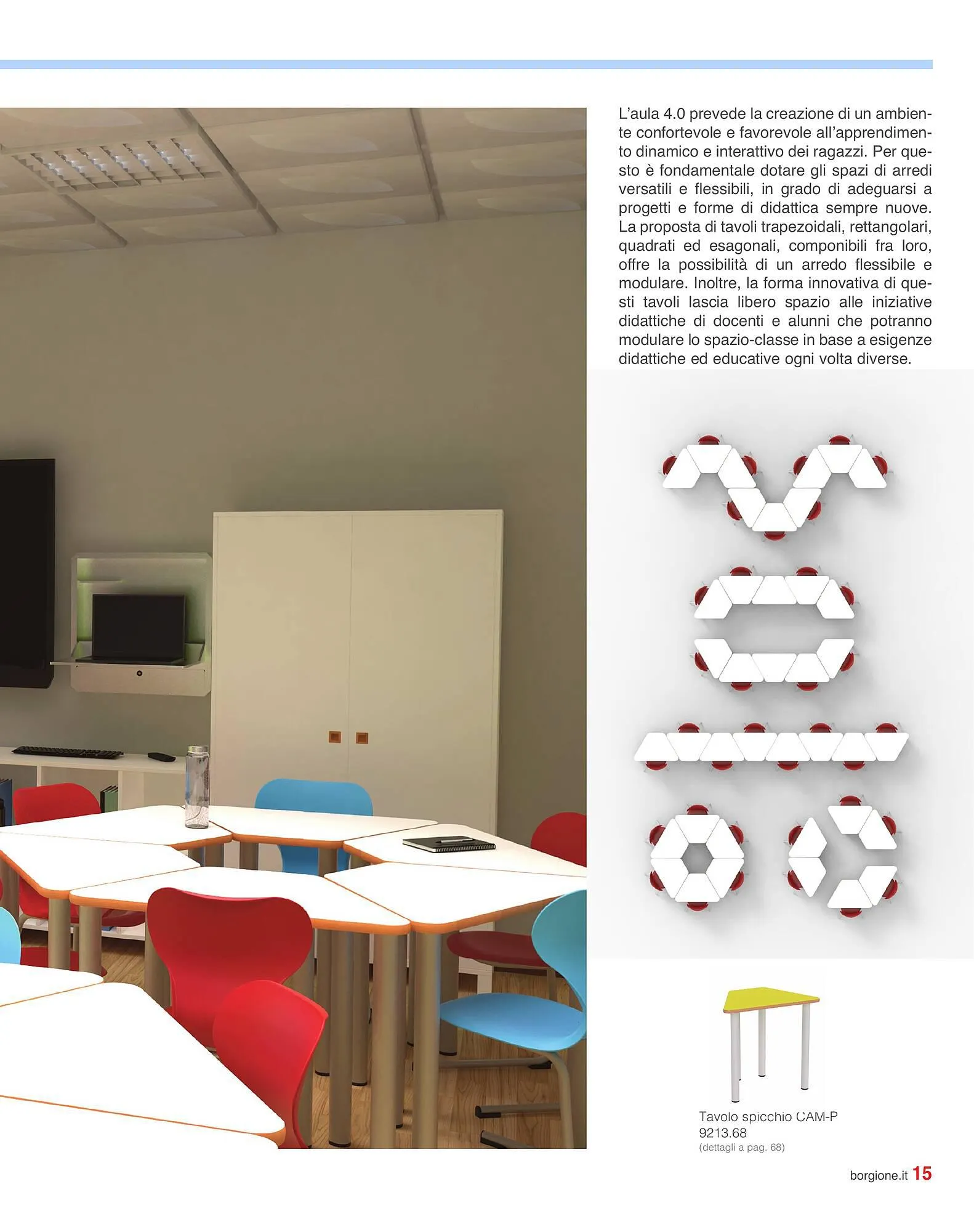 Volantino Borgione Sport da 18 gennaio a 28 dicembre di 2024 - Pagina del volantino 15