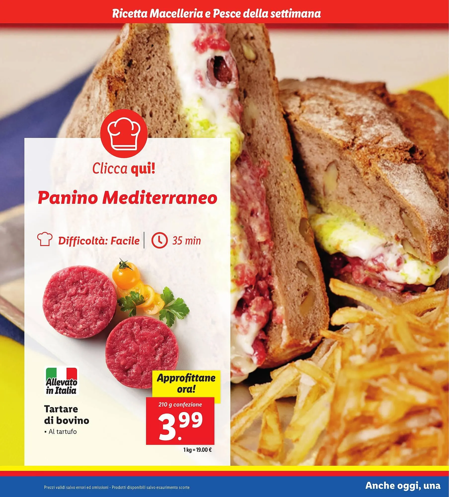 Volantino Lidl da 14 aprile a 19 aprile di 2025 - Pagina del volantino 6