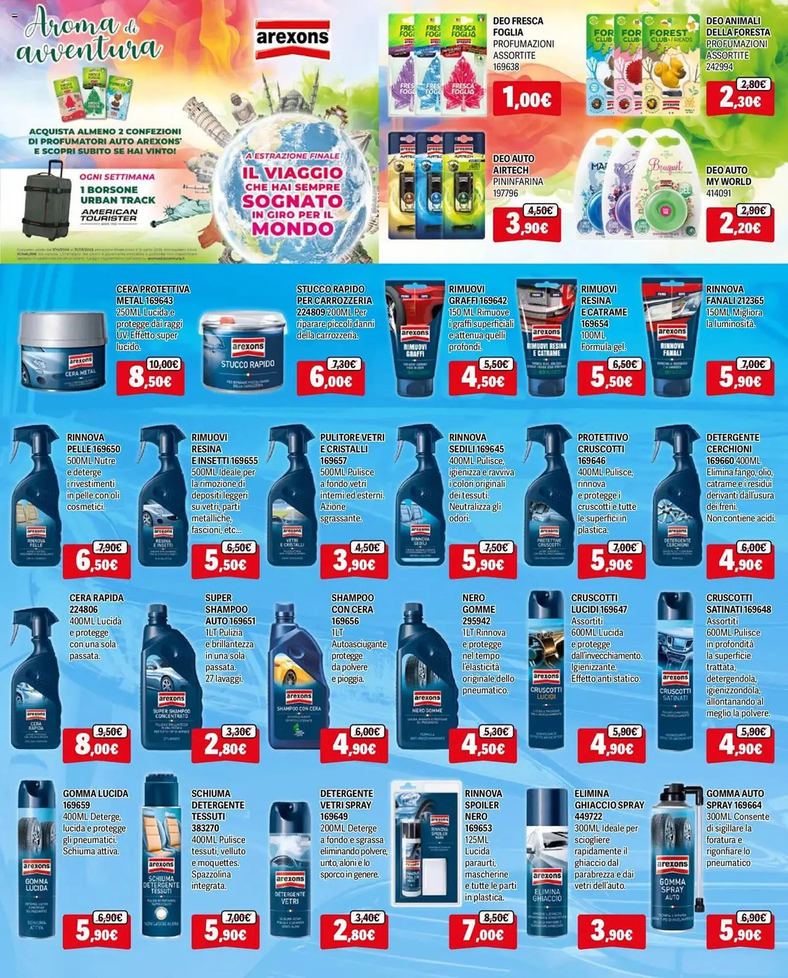 Volantino Orizzonte da 17 dicembre a 28 febbraio di 2025 - Pagina del volantino 3