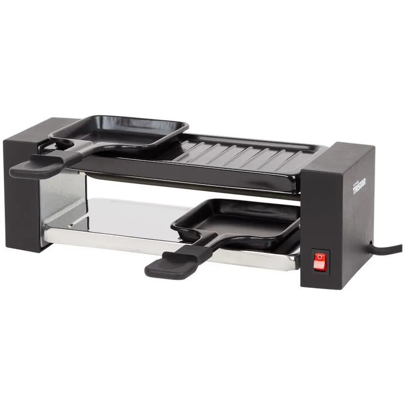 Set per raclette e gourmet Tristar