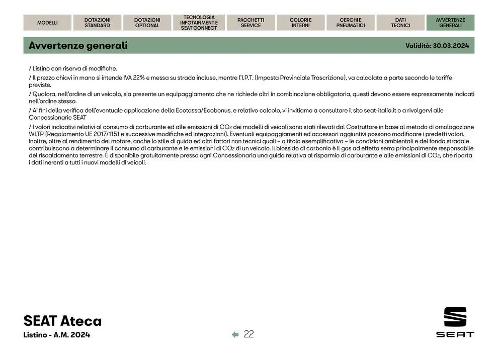 Catalogo 2024 da 25 giugno a 31 dicembre di 2024 - Pagina del volantino 23