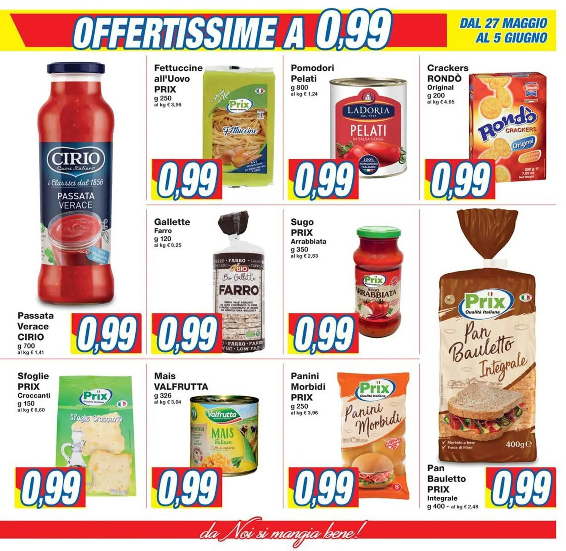 Volantino Prix Quality da 27 maggio a 5 giugno di 2025 - Pagina del volantino 5