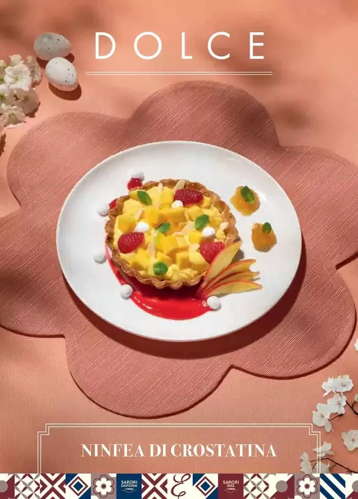 Pasqua dal gusto sorprendente da 27 marzo a 19 aprile di 2025 - Pagina del volantino 16