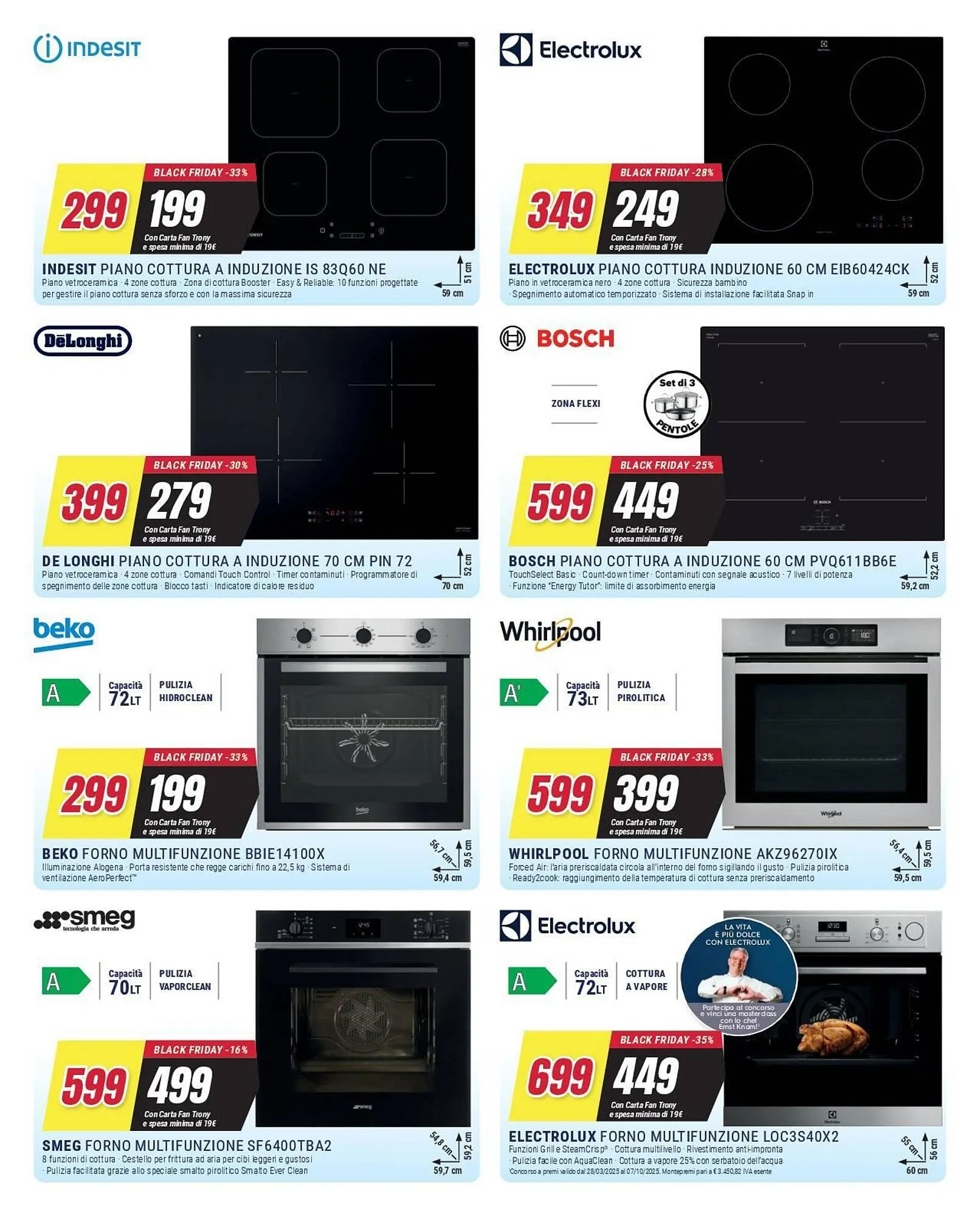 Volantino Trony da 19 giugno a 2 luglio di 2025 - Pagina del volantino 31