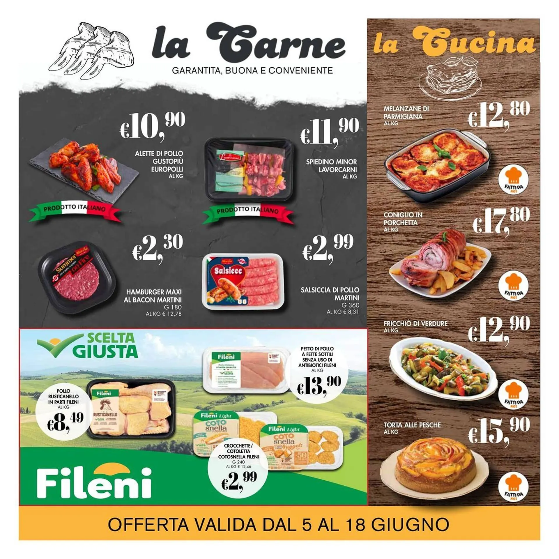 Volantino èccoMI da 5 giugno a 18 giugno di 2025 - Pagina del volantino 5