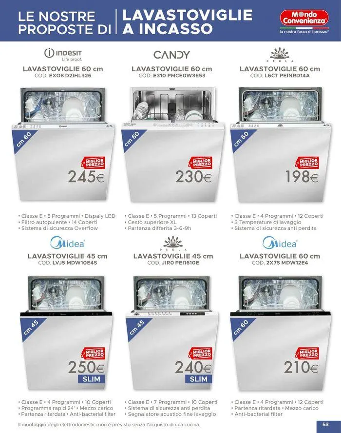 Il meglio al miglior prezzo da 2 settembre a 31 dicembre di 2024 - Pagina del volantino 55