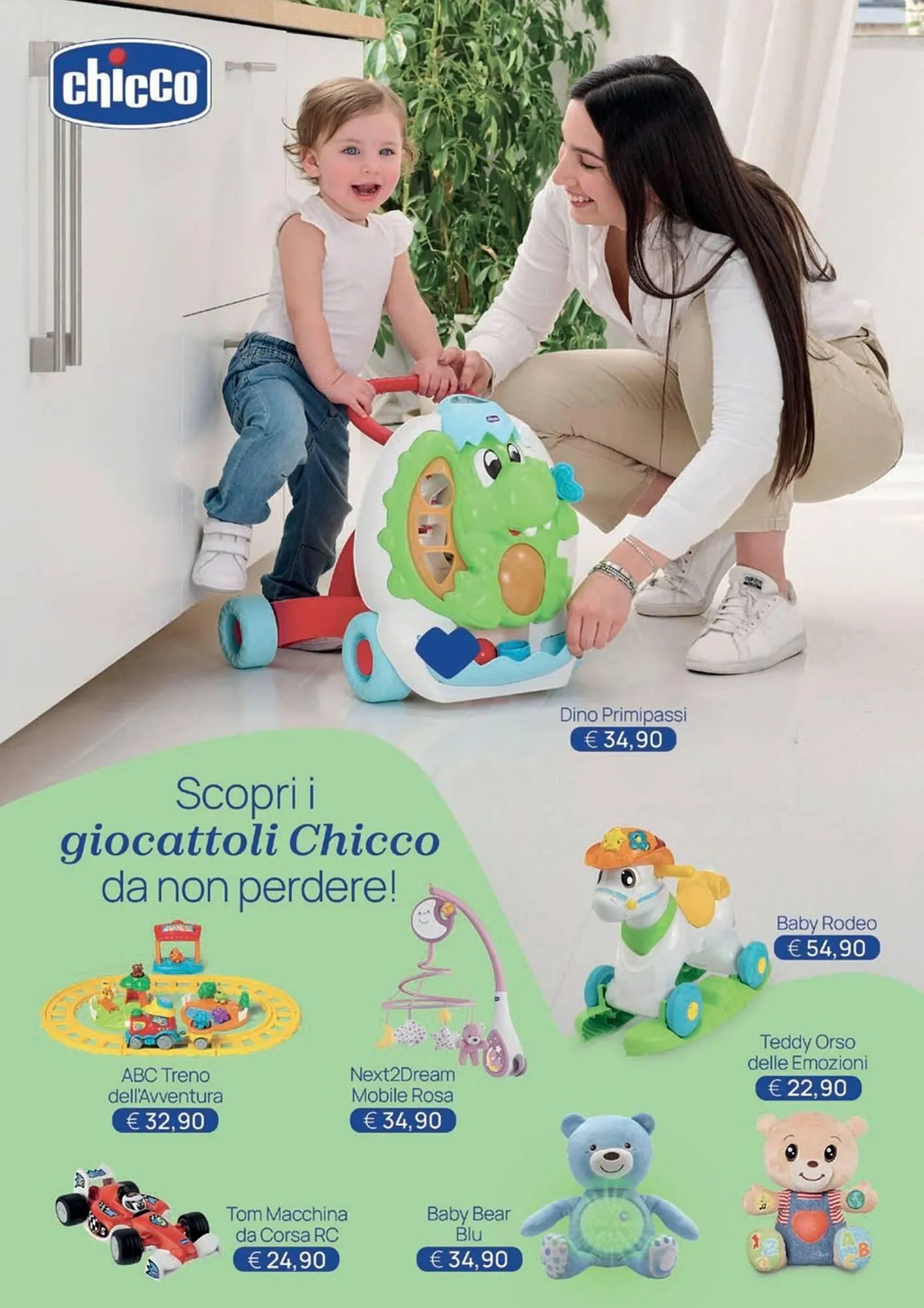 Volantino Ideal Bimbo da 30 ottobre a 16 novembre di 2025 - Pagina del volantino 3