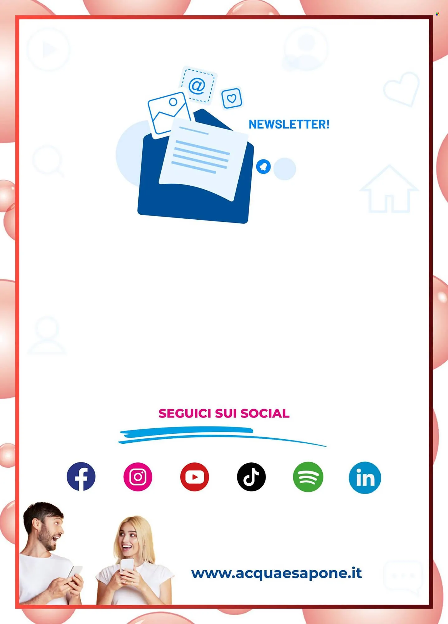 Volantino Acqua & Sapone da 23 novembre a 13 dicembre di 2025 - Pagina del volantino 19