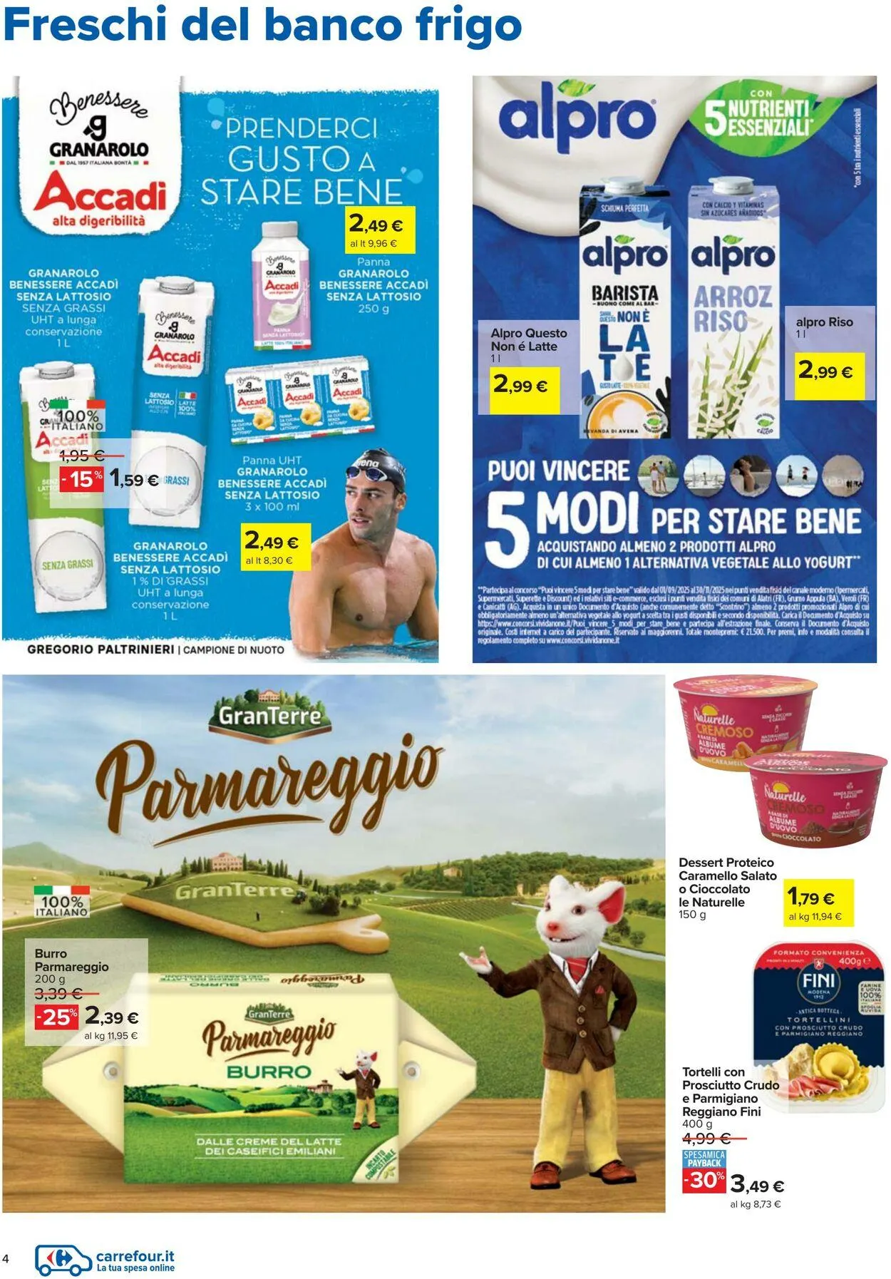 Carrefour Volantino attuale da 27 novembre a 15 dicembre di 2025 - Pagina del volantino 4