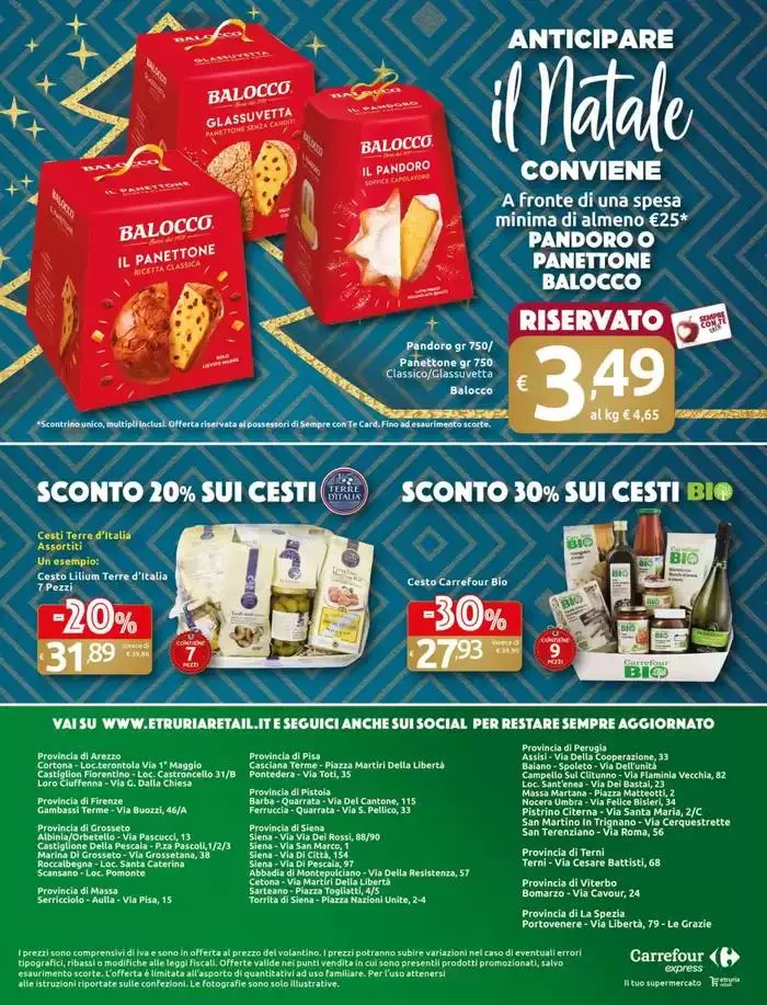 Black days da 28 novembre a 11 dicembre di 2024 - Pagina del volantino 12